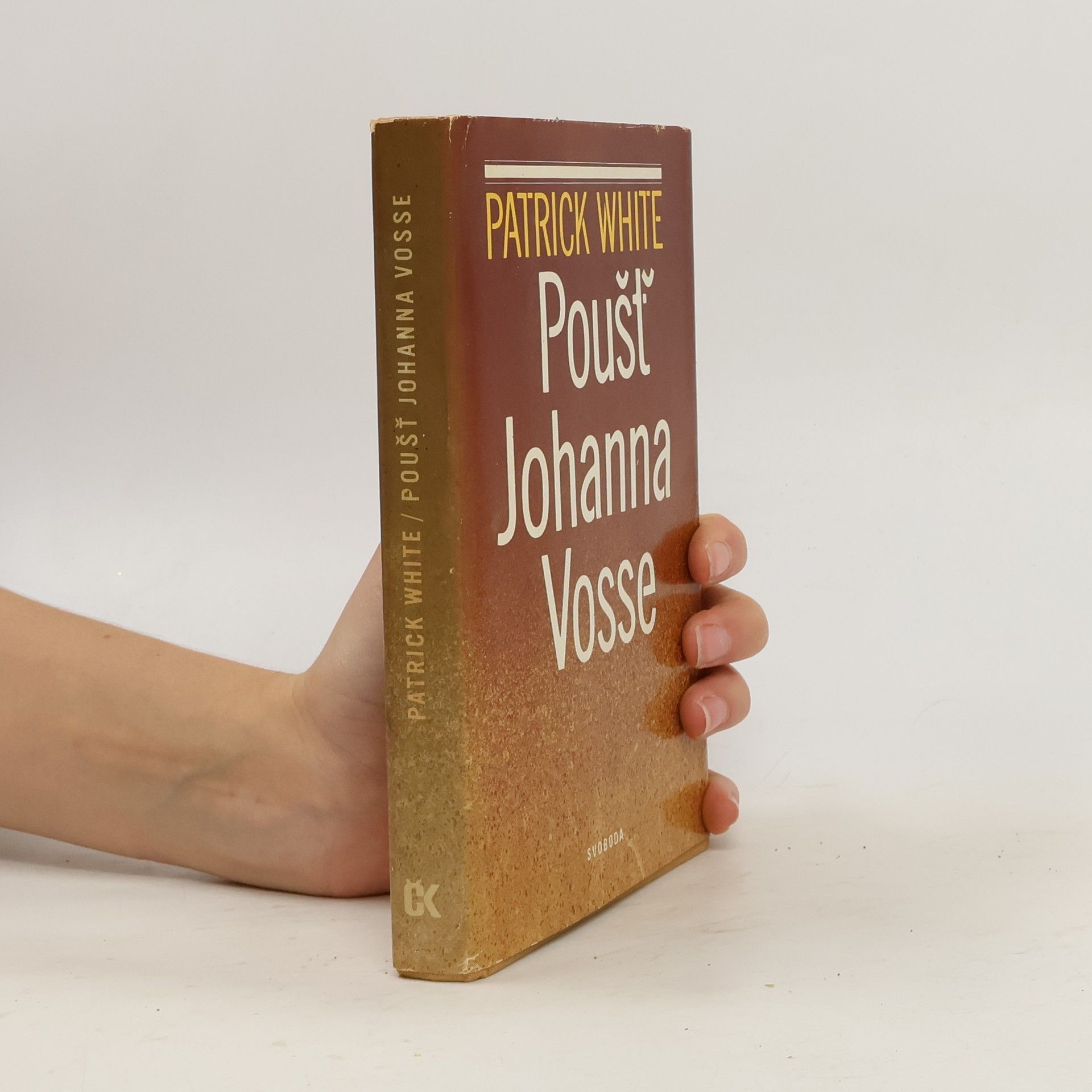 Poušť Johanna Vosse