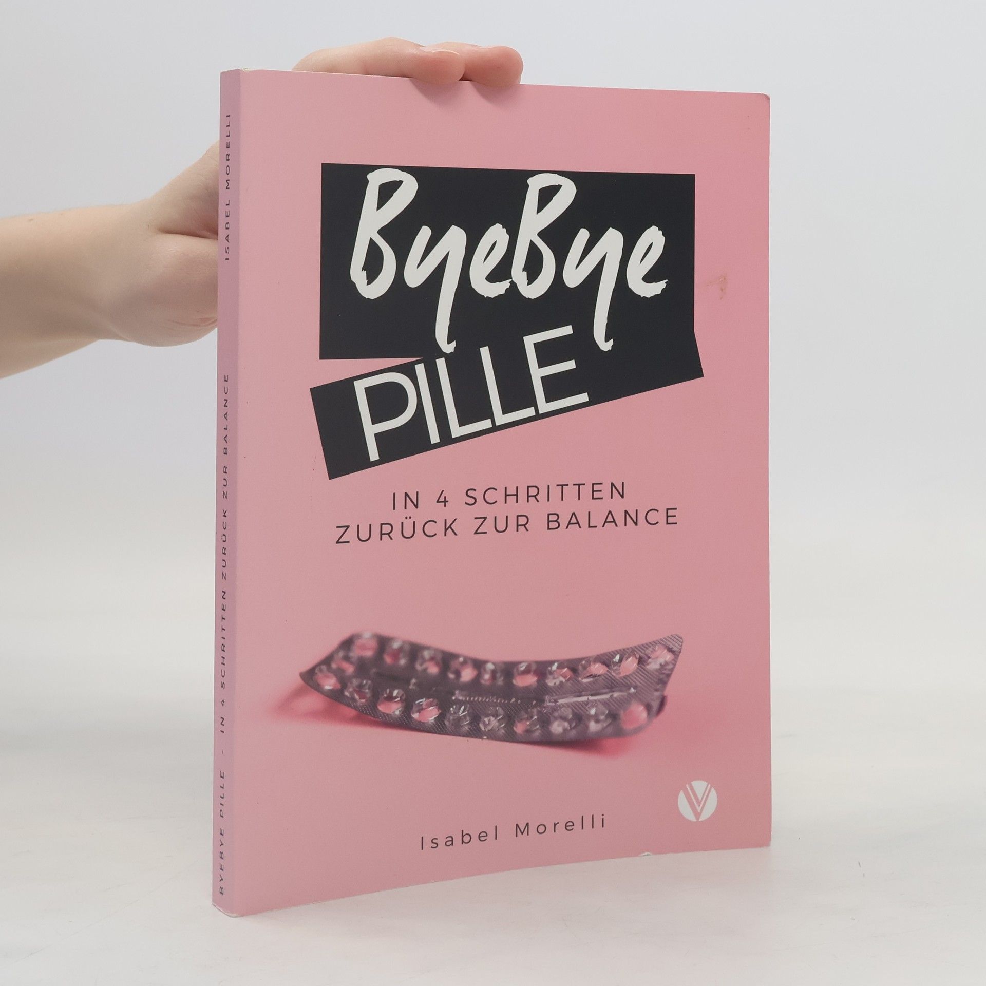 Isabel Morelli ByeBye Pille