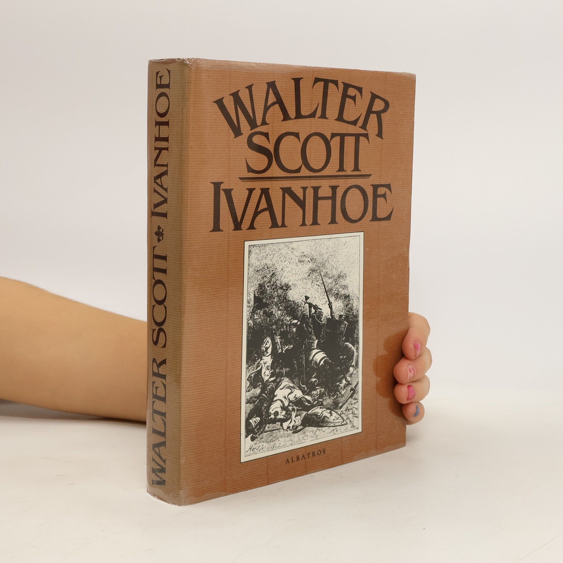 Walter Scott Ivanhoe