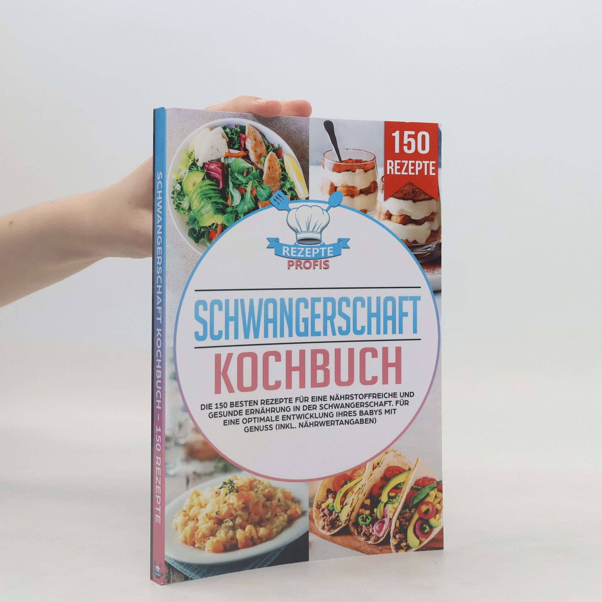 Autores varios Schwangerschaft Kochbuch