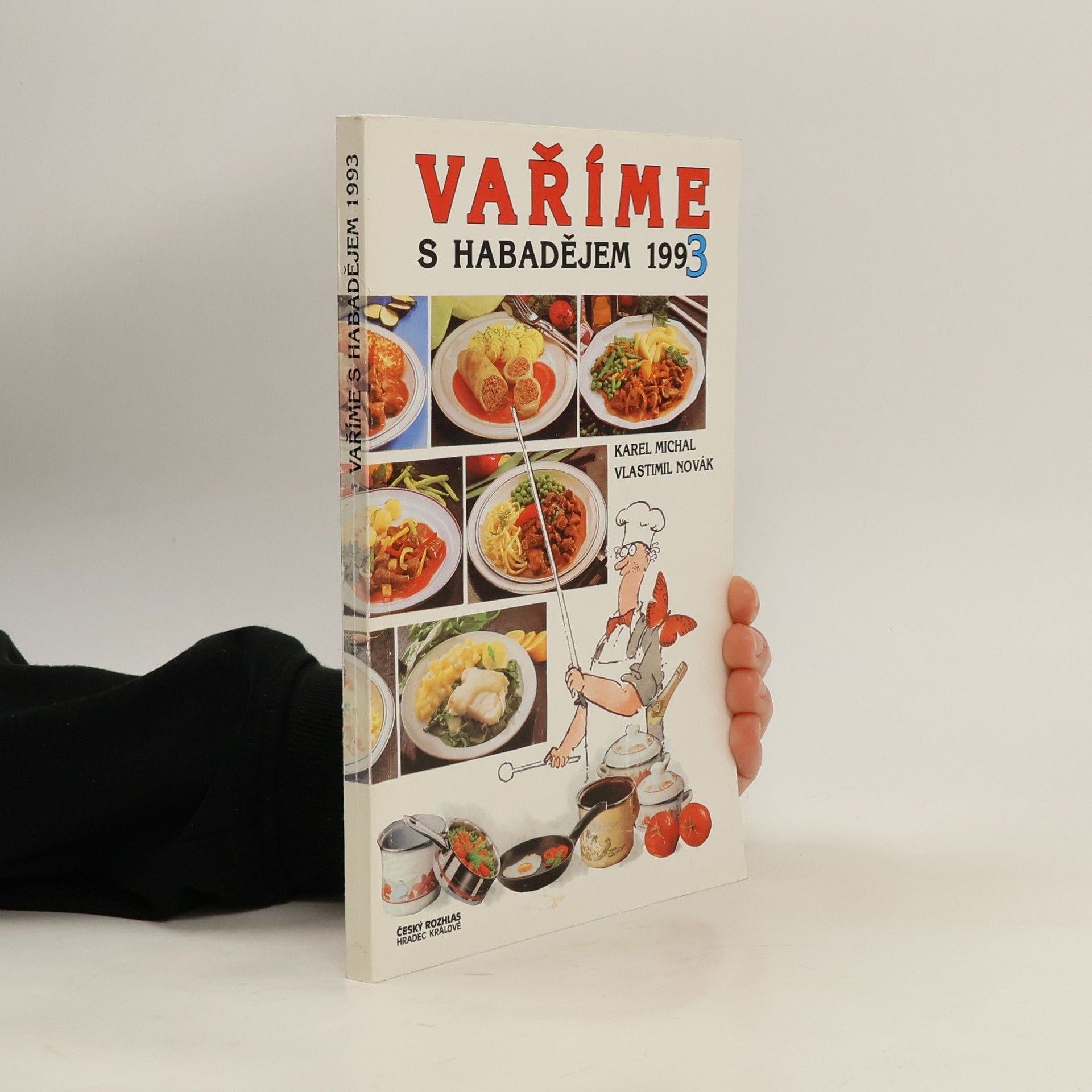 Vaříme s Habadějem 1993