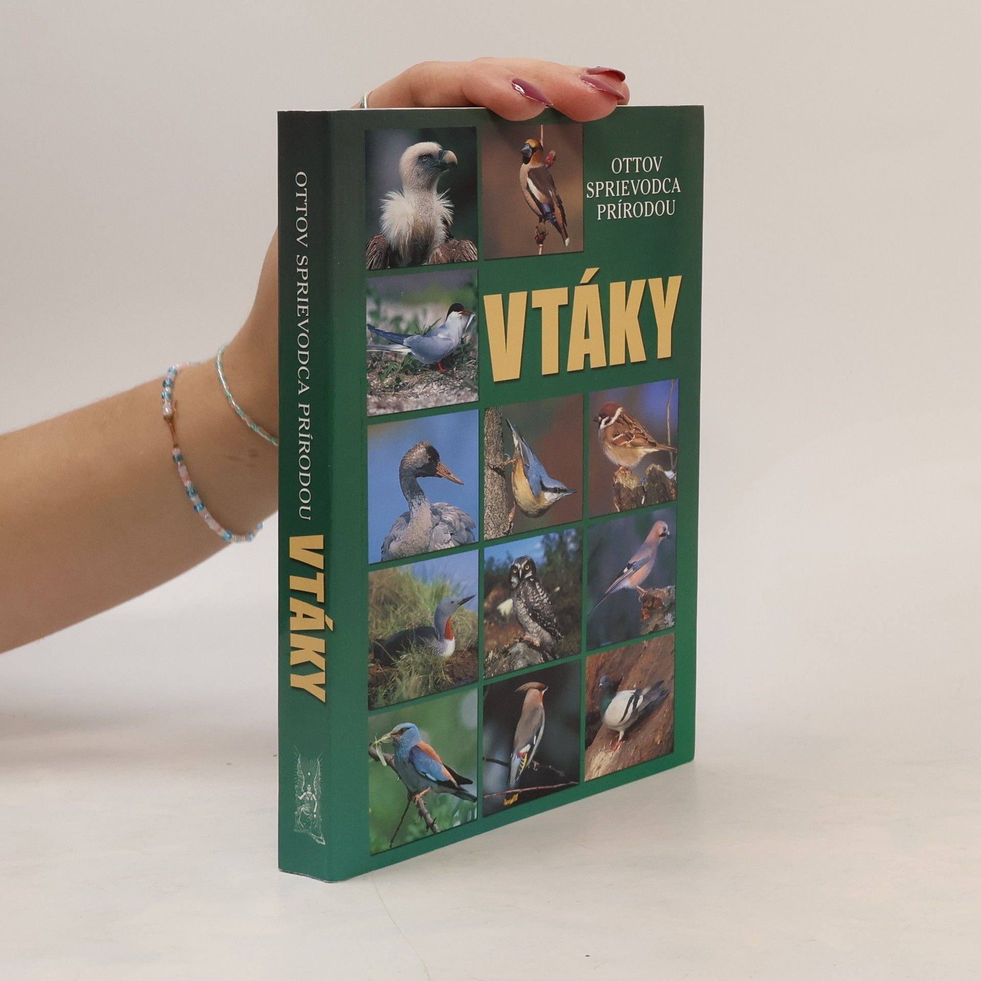 Vtáky