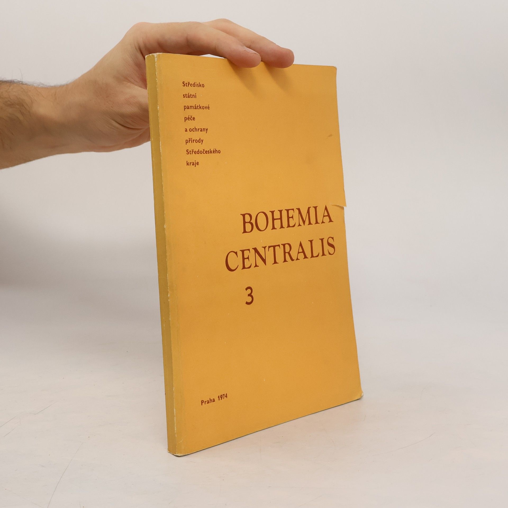 Collectif d'auteurs Bohemia Centralis 3