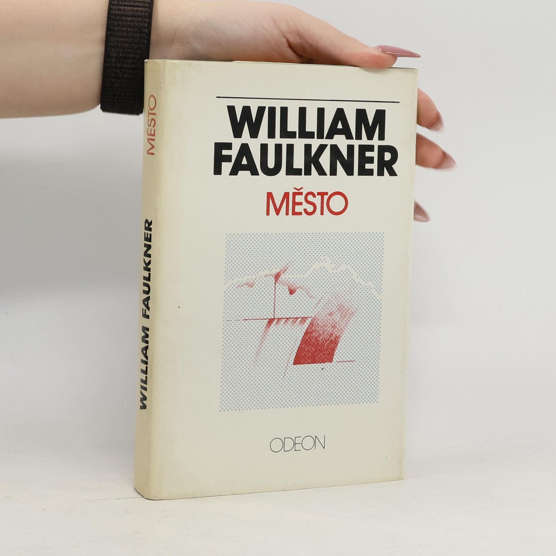 William Faulkner Město