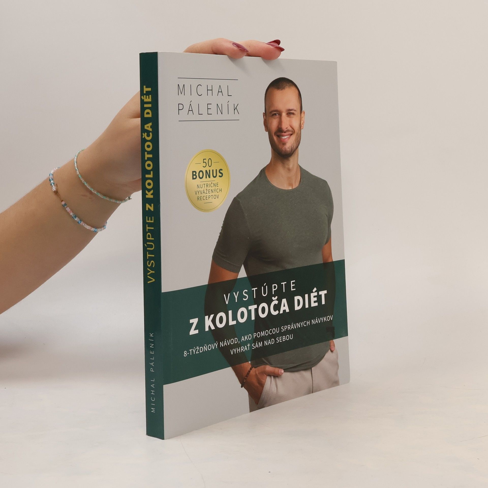 Michal Páleník Vystúpte z kolotoča diét