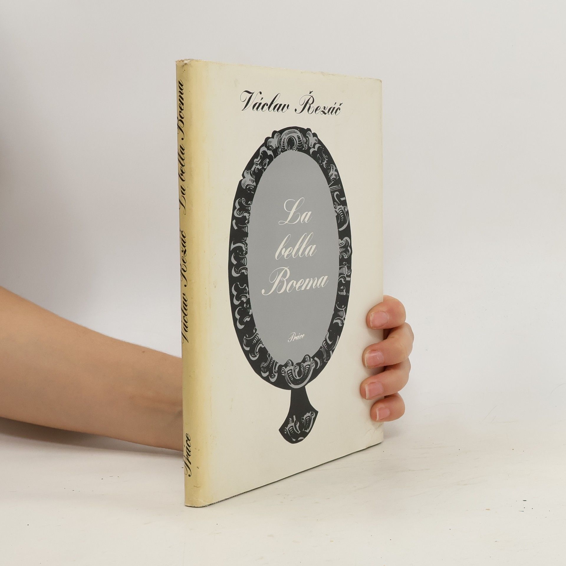 Václav Řezáč La bella Boema