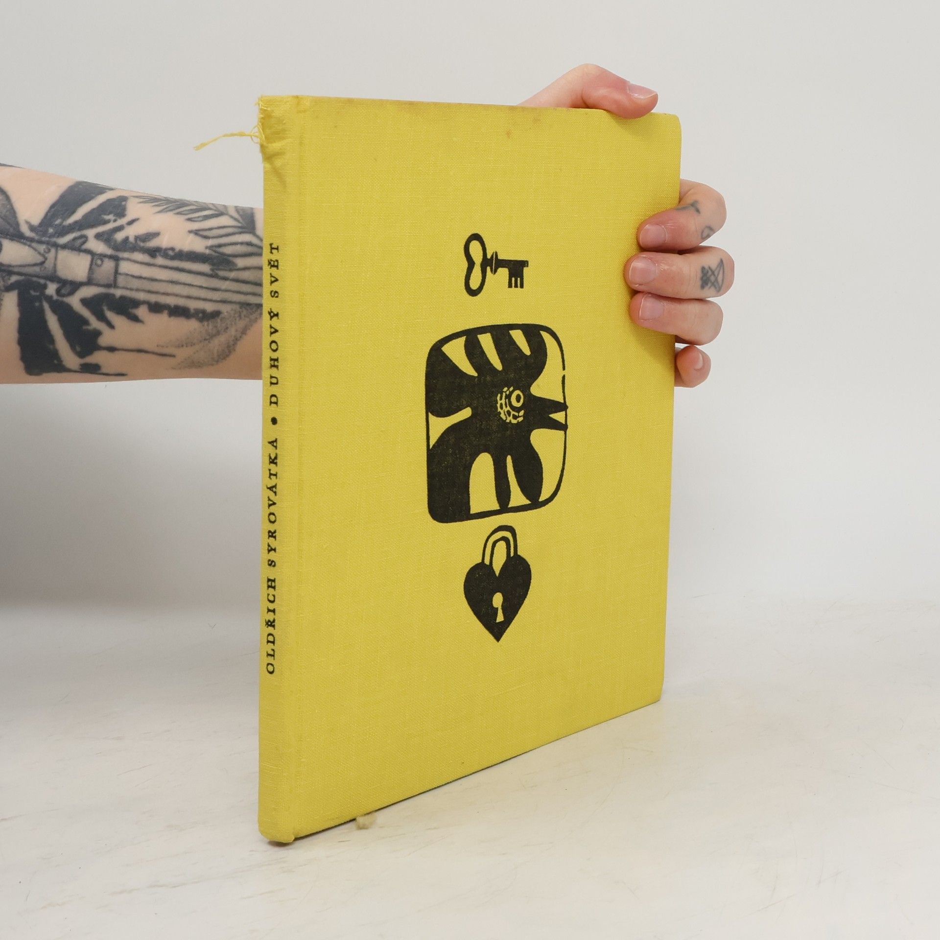 Oldřich Syrovátka Duhový svět