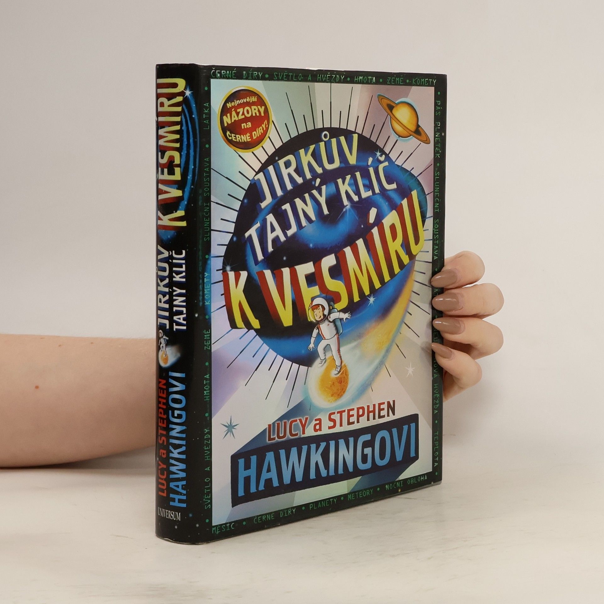 Jirkův tajný klíč k vesmíru