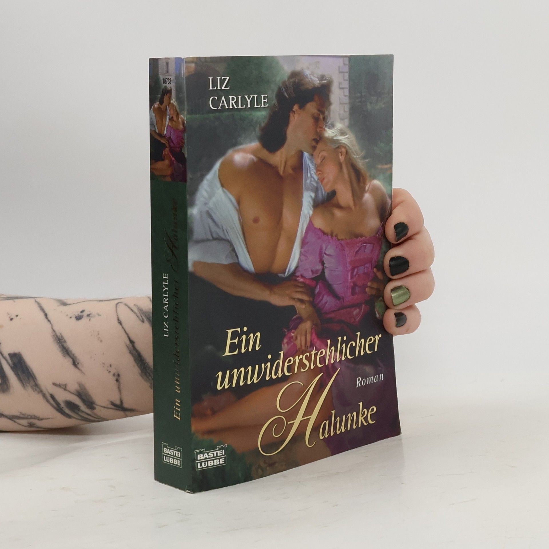 Ein unwiderstehlicher Halunke