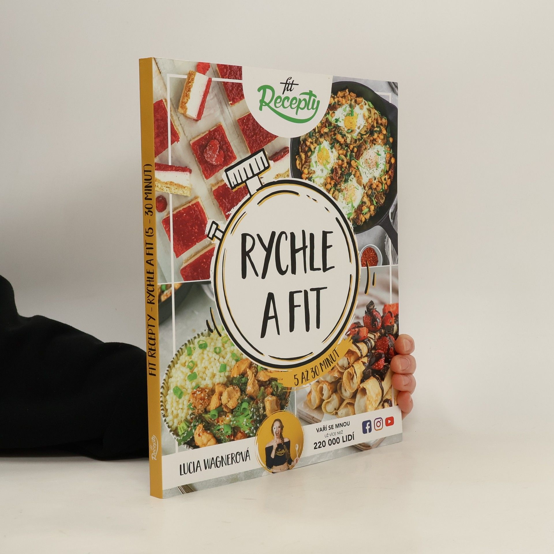 Fit recepty. Rychle a fit