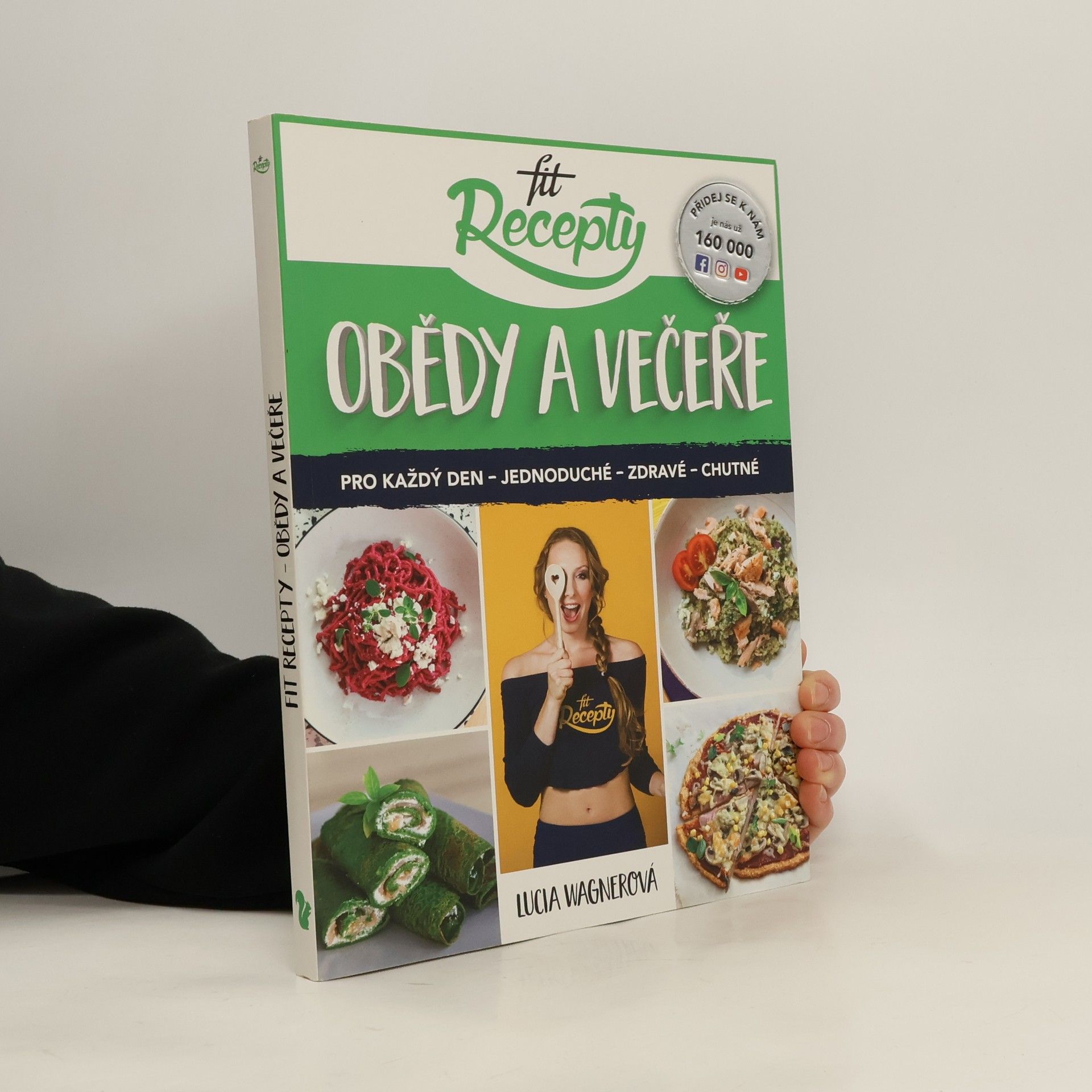 Fit recepty: Obědy a večeře