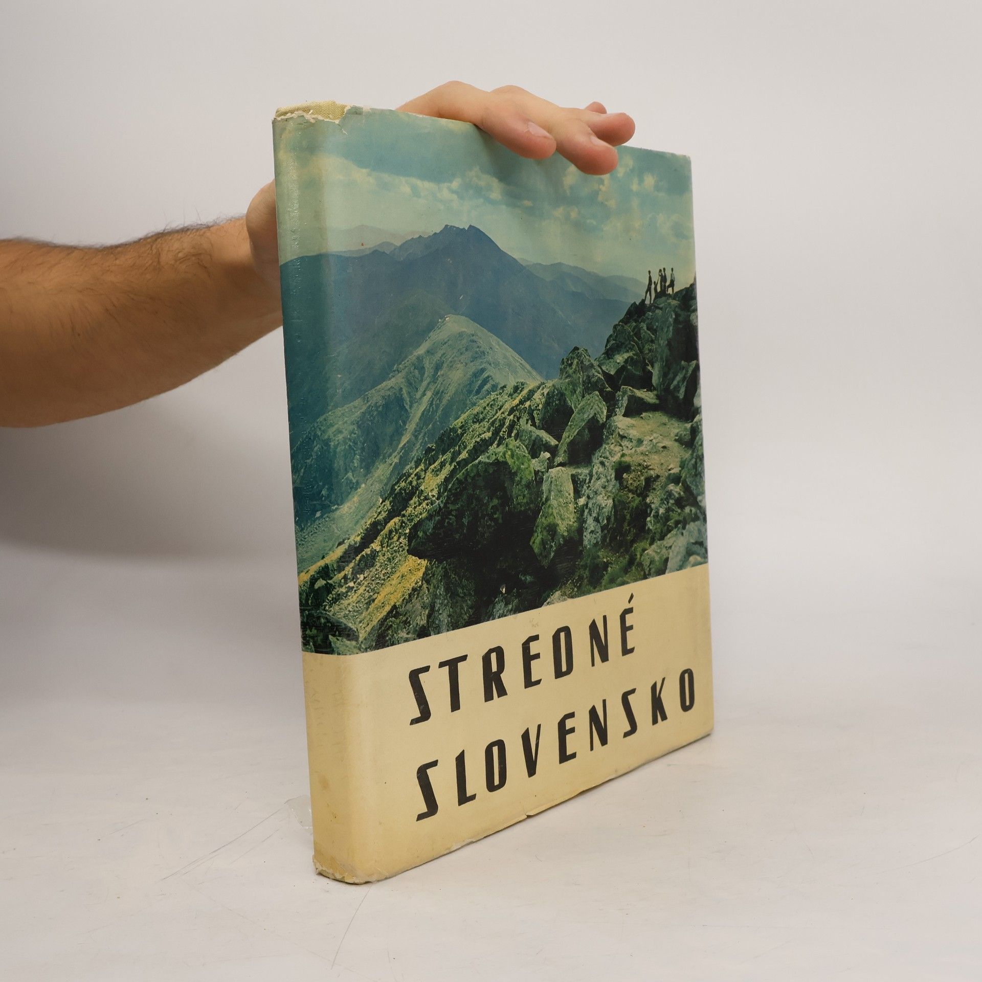 Auteurscollectief Stredné Slovensko