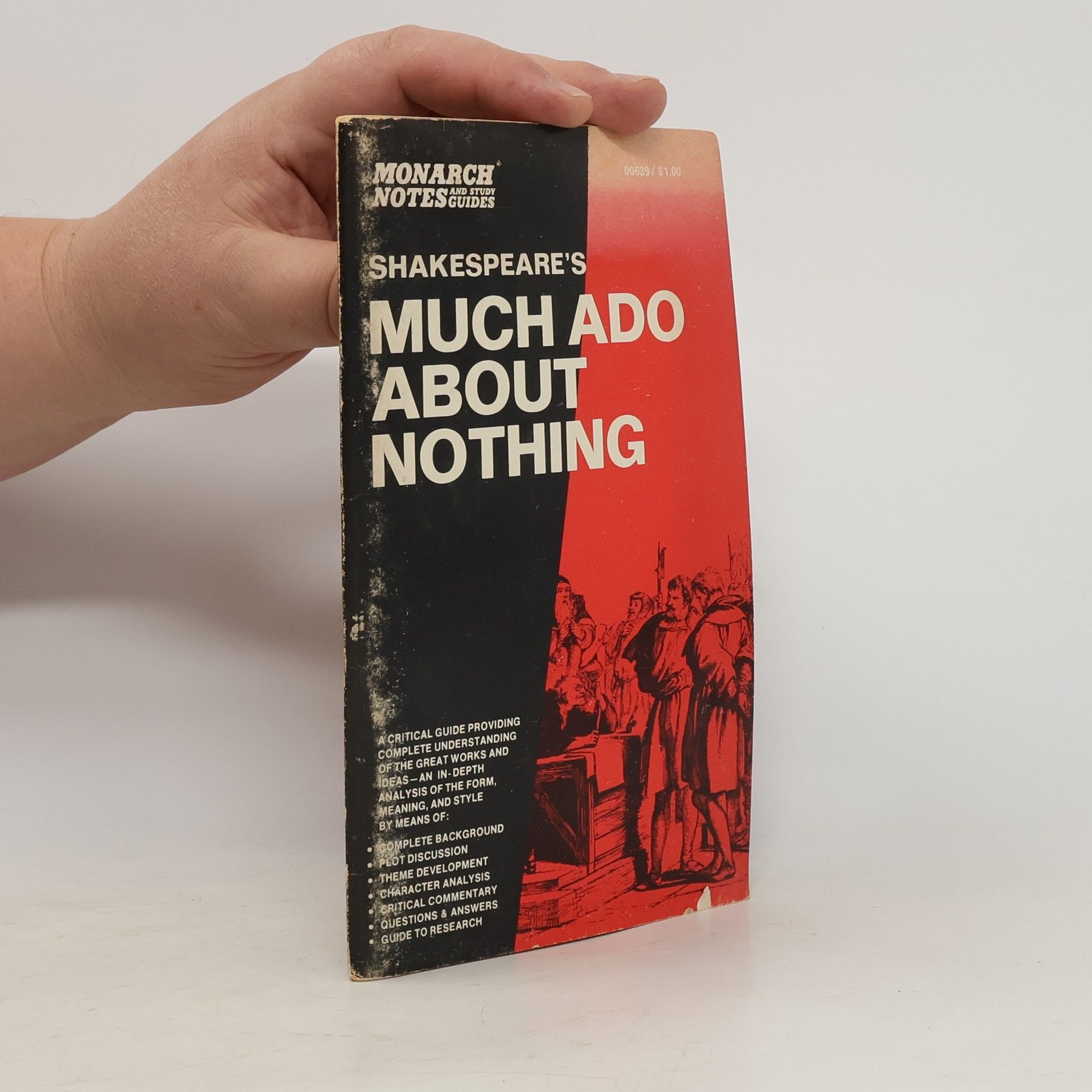 William Shakespeare Shakespeare's Much Ado About Nothing