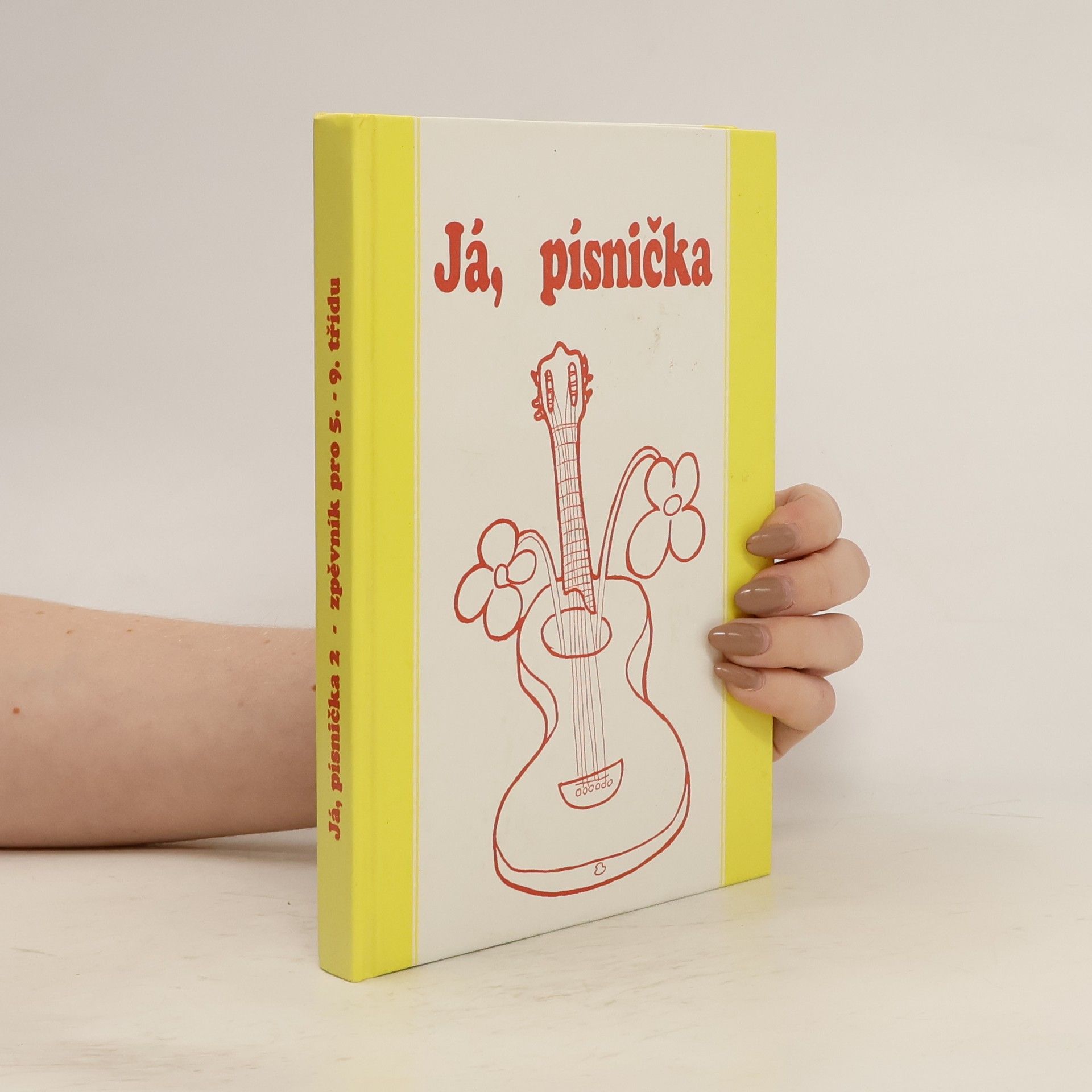 Various authors Já, písnička II. díl