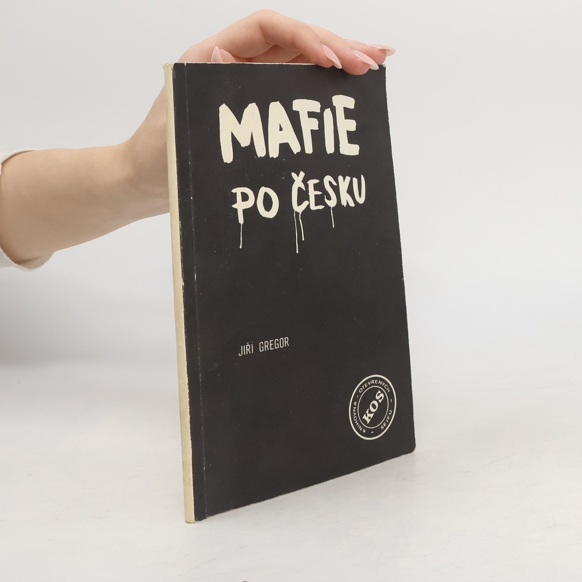 František Mandát Mafie po česku