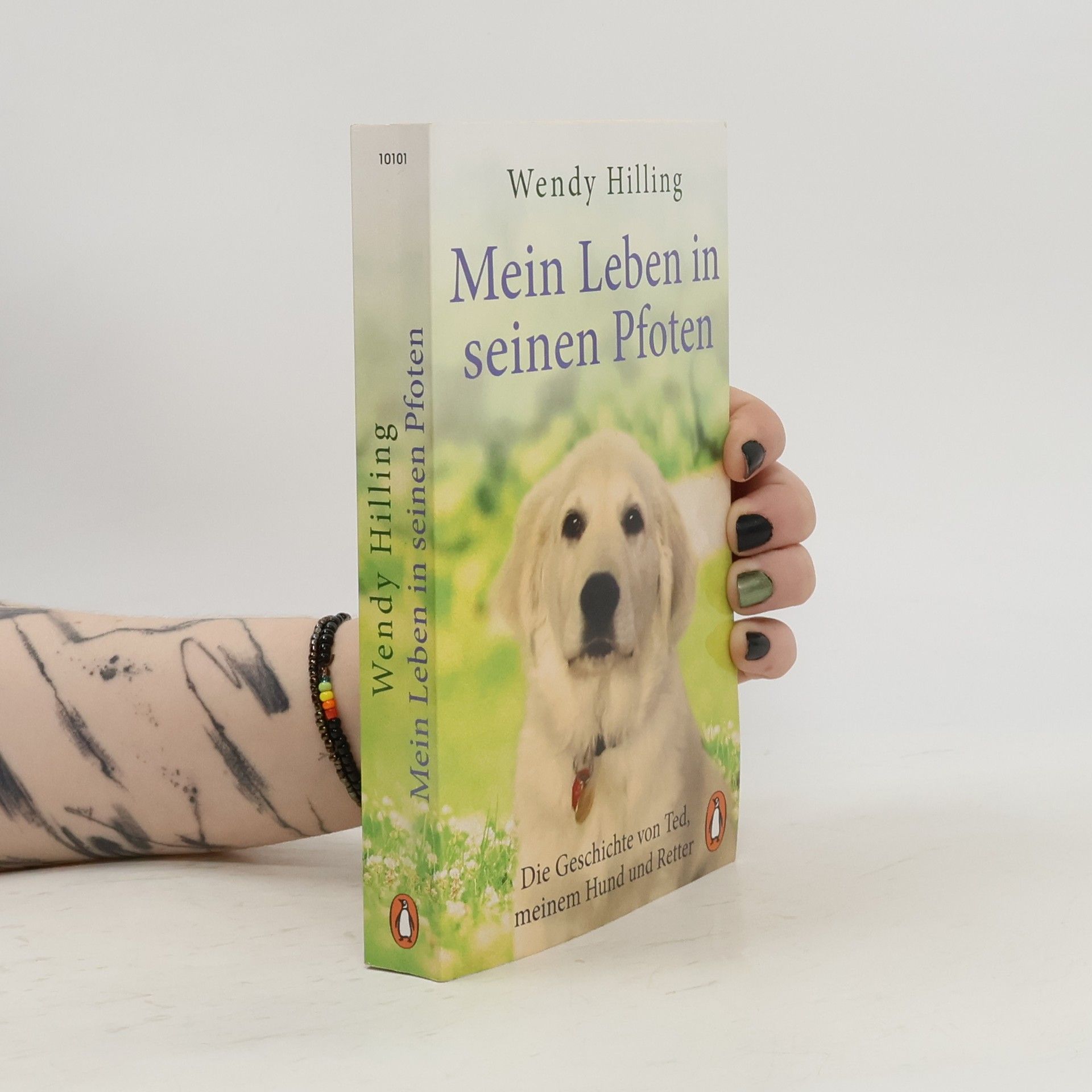Mein Leben in seinen Pfoten