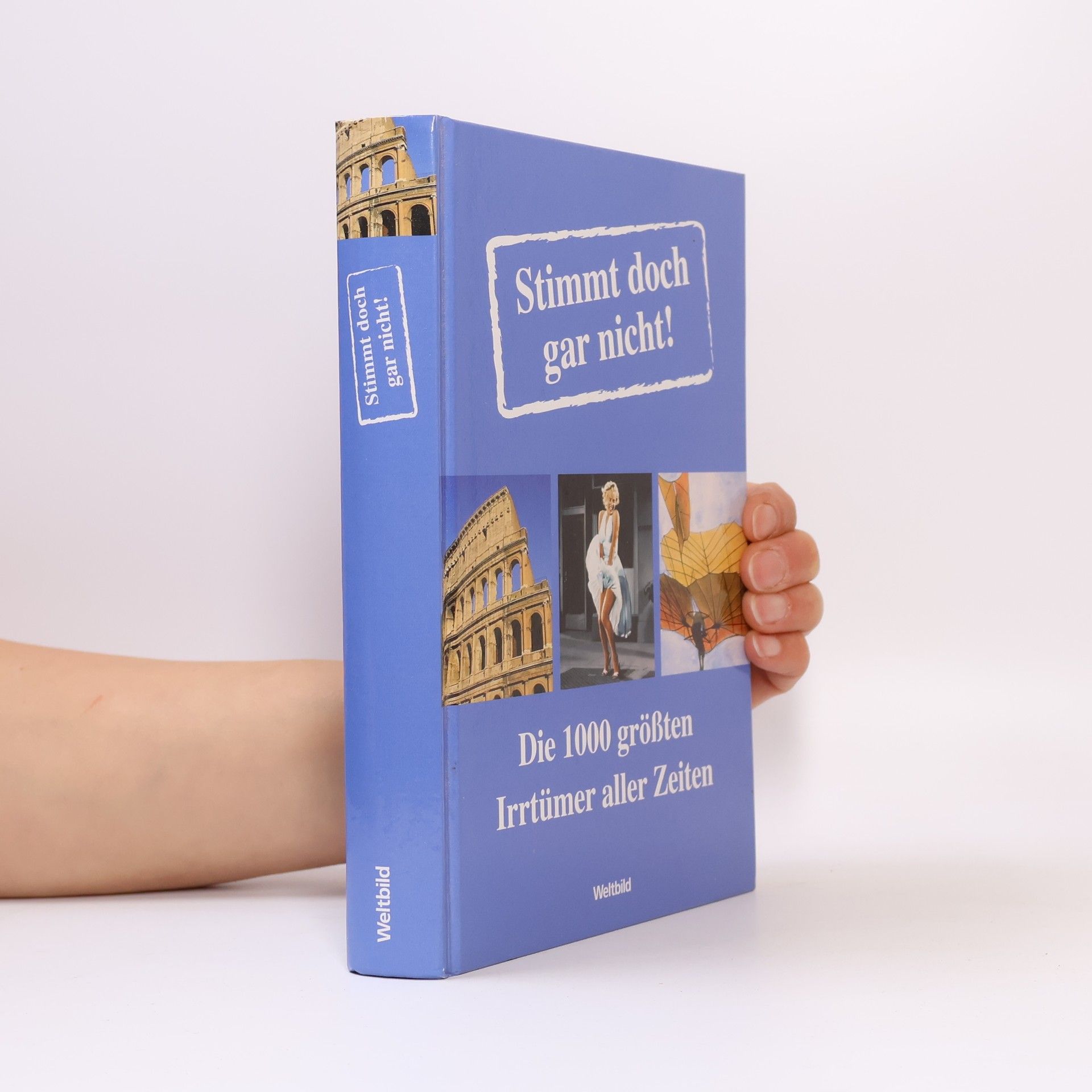 Andre Lorenz Stimmt doch gar nicht!