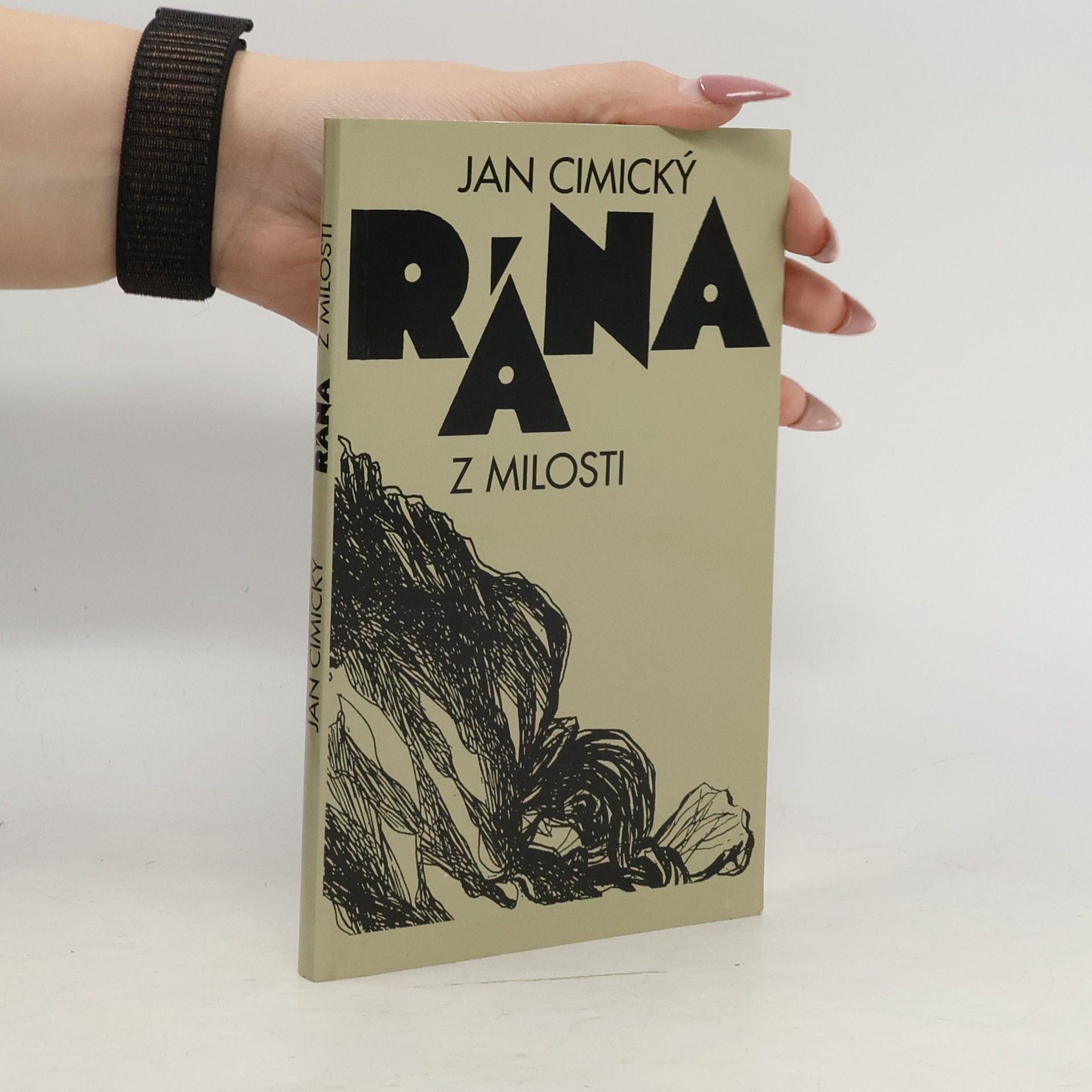 Jan Cimický Rána z milosti