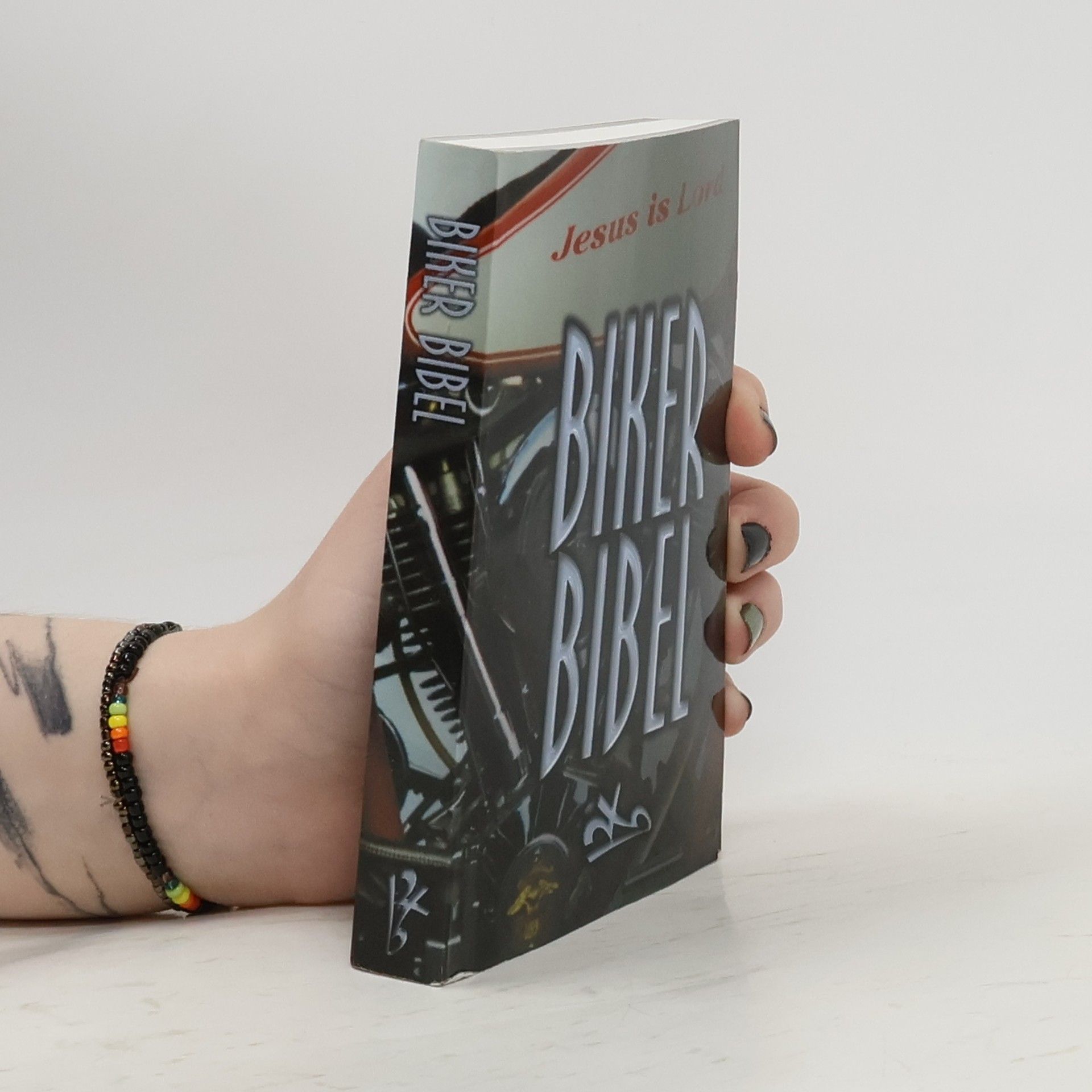 Biker-Bibel