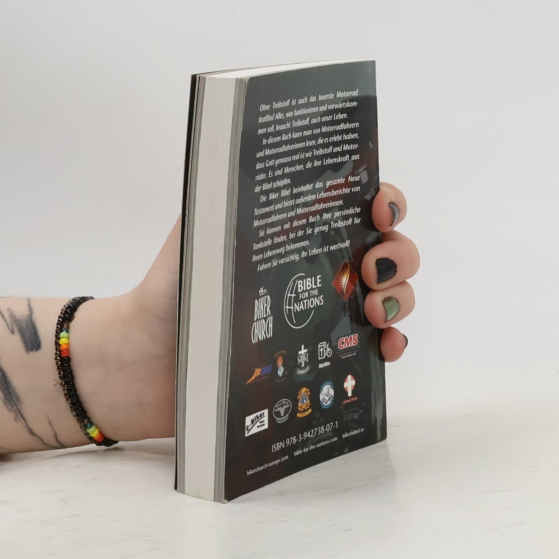 Biker-Bibel