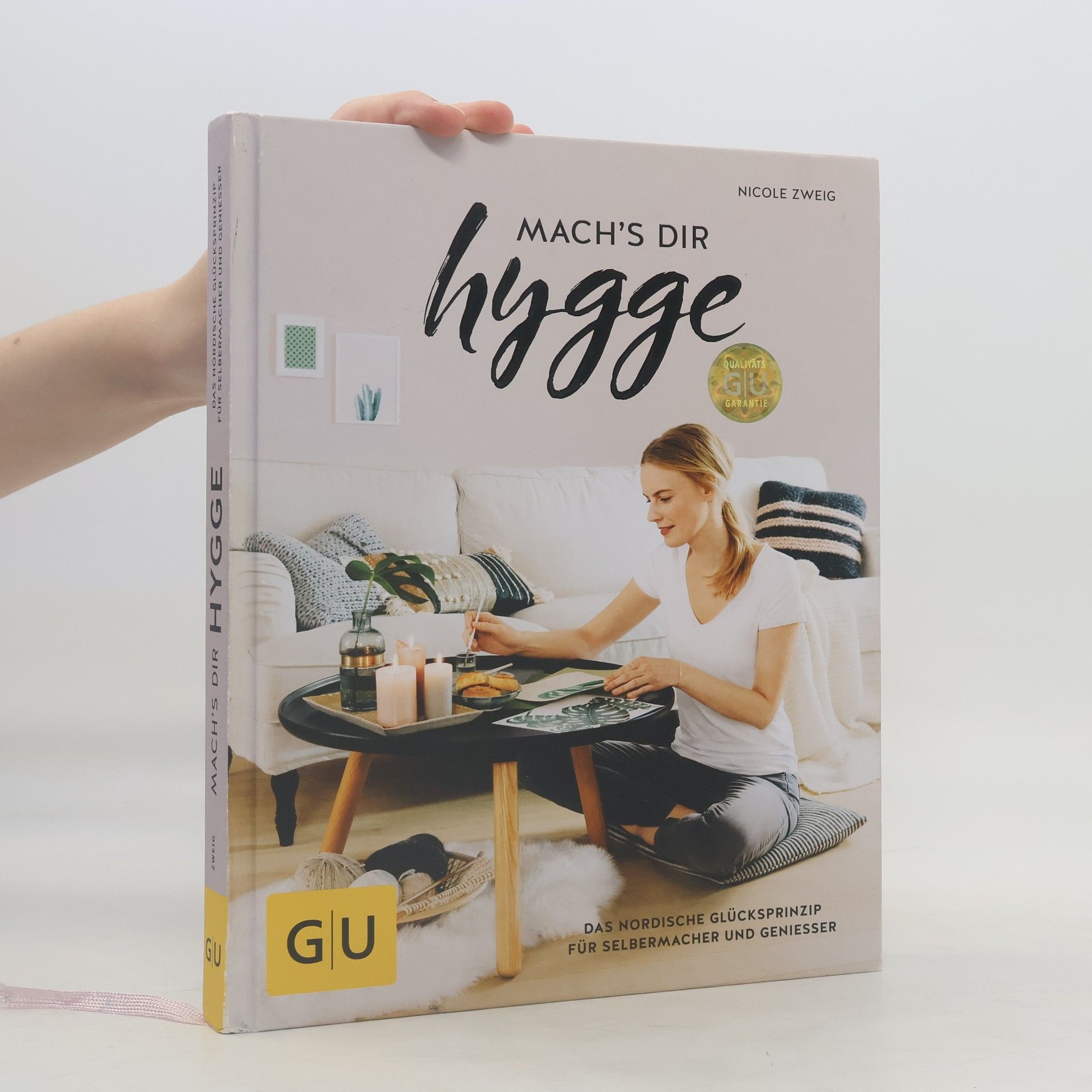 Nicole Zweig Mach's dir hygge
