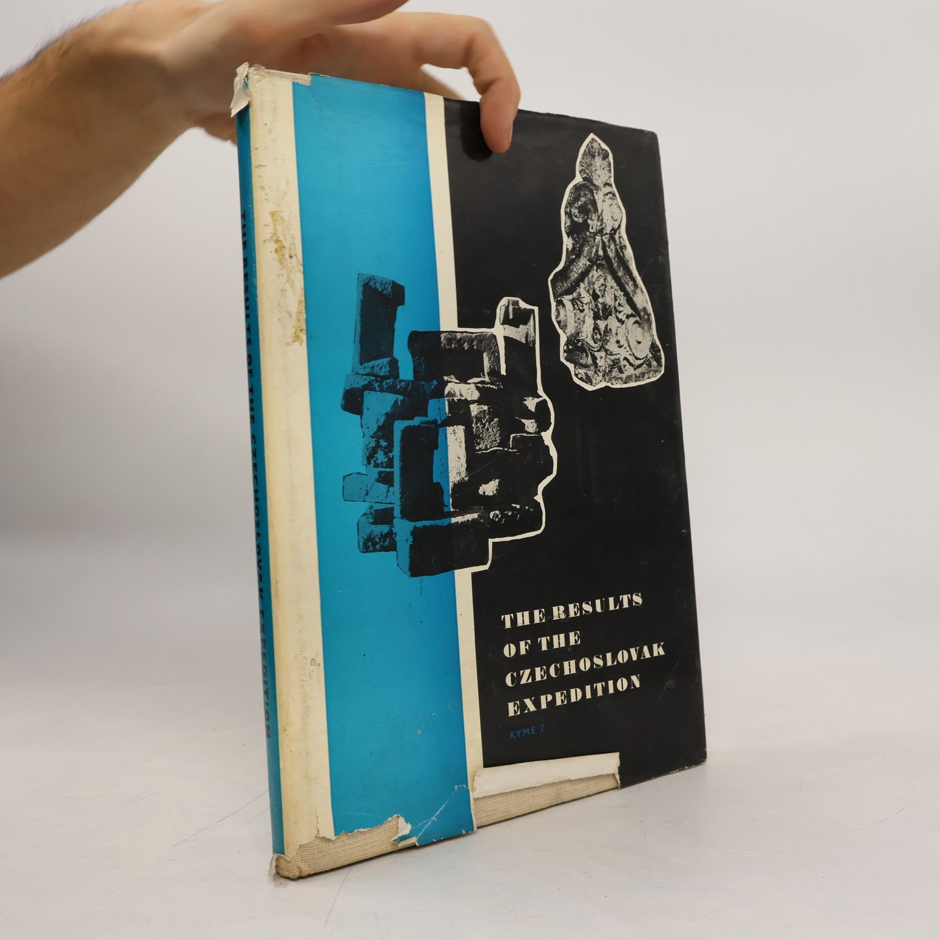 Various authors The Results of the Czechoslovak Expedition Kyme II