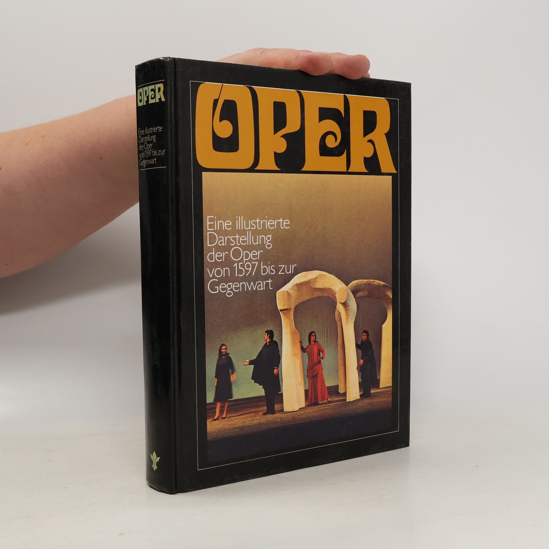 Antonio Bertele Oper