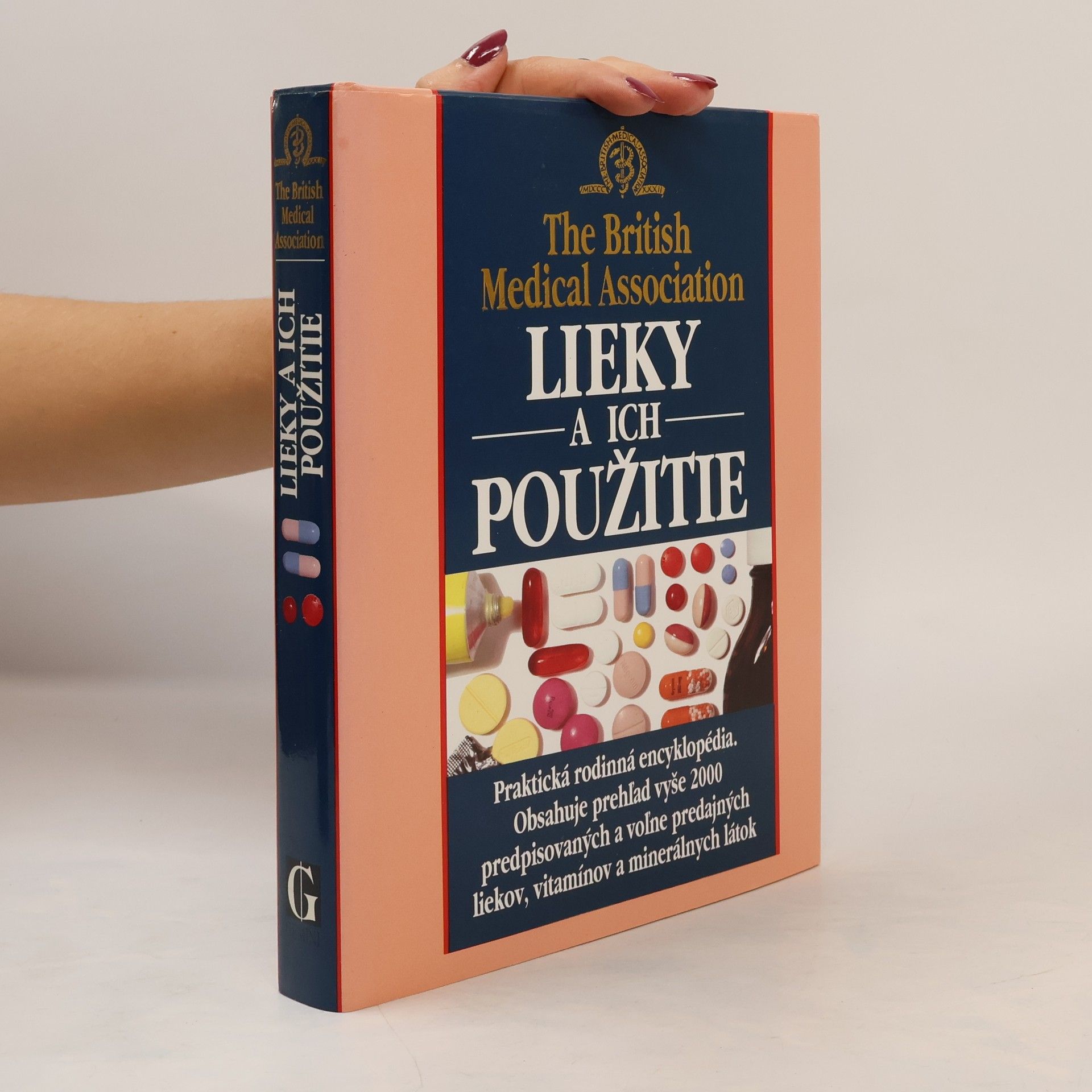 Vladimír Devečka Léky a jejich použití