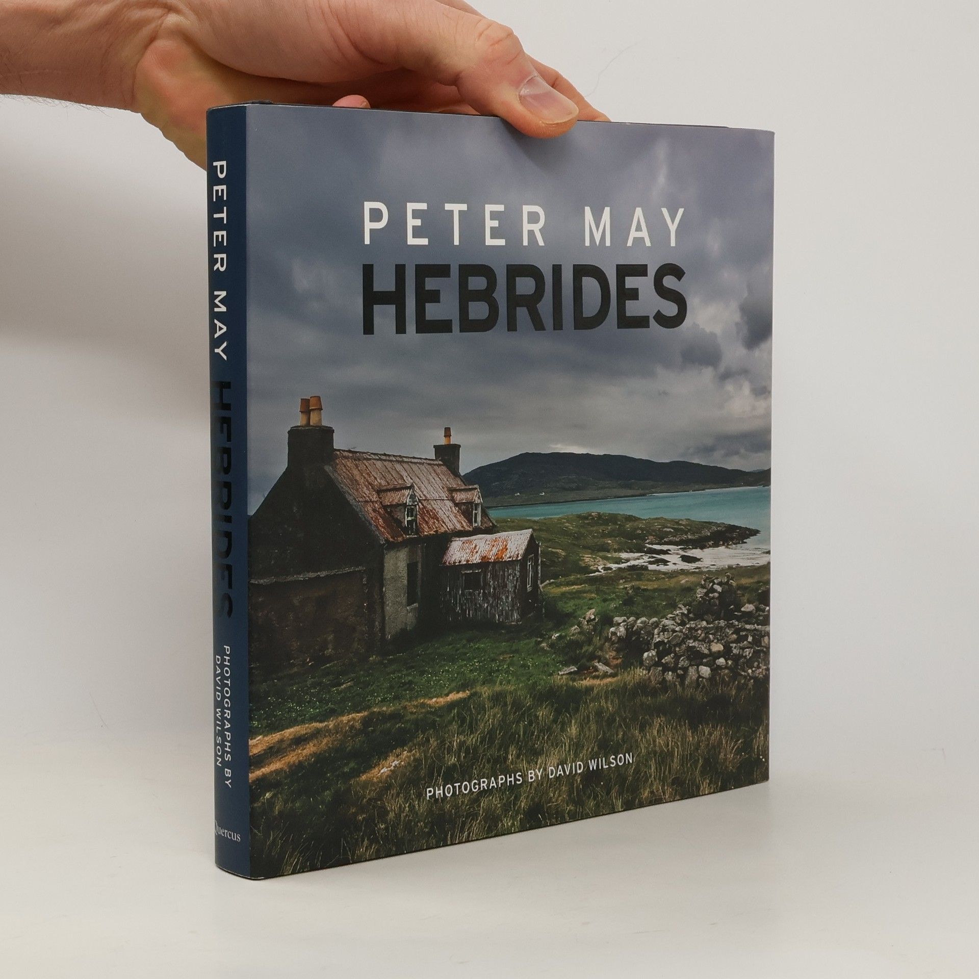 Peter May Hebrides