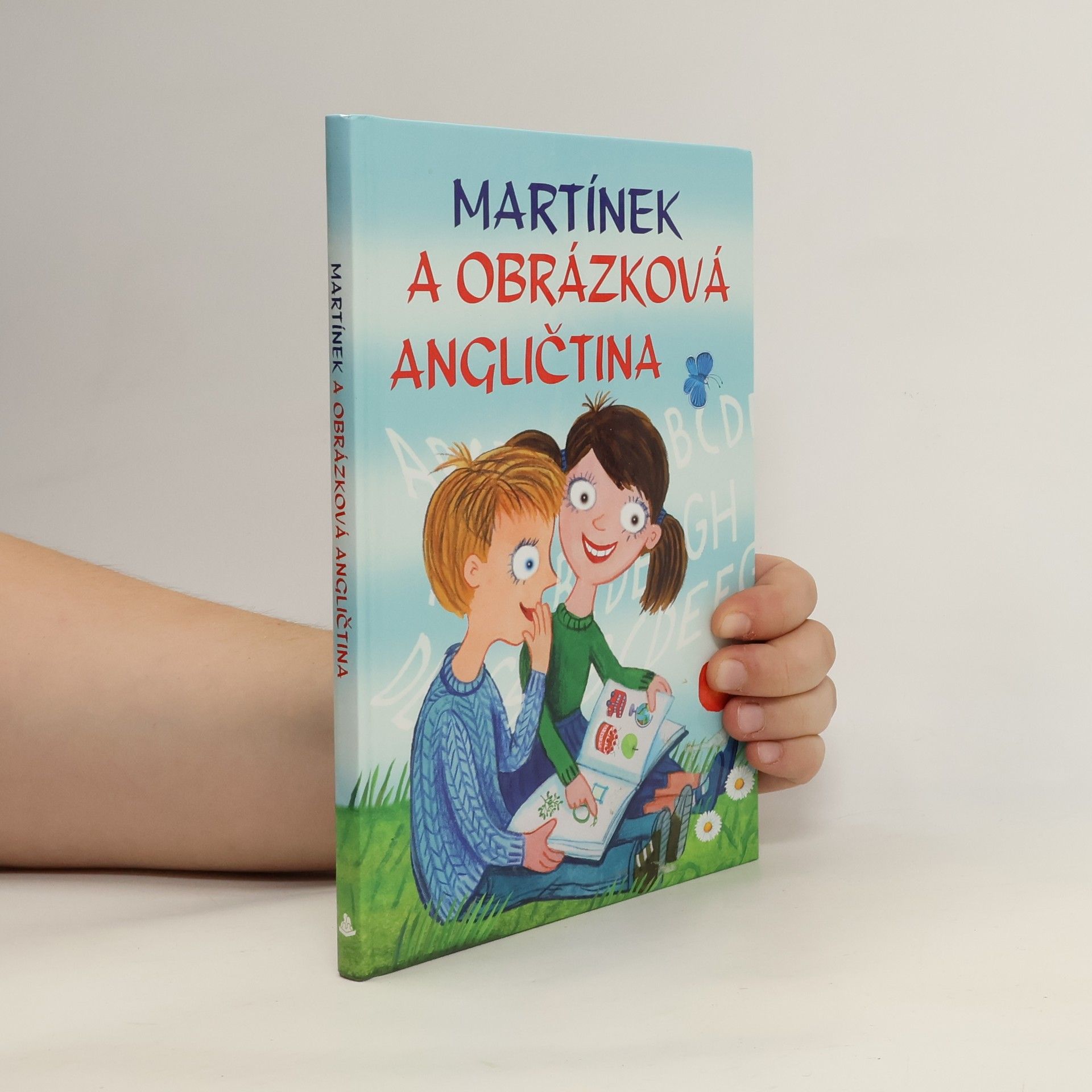 Martínek a obrázková angličtina