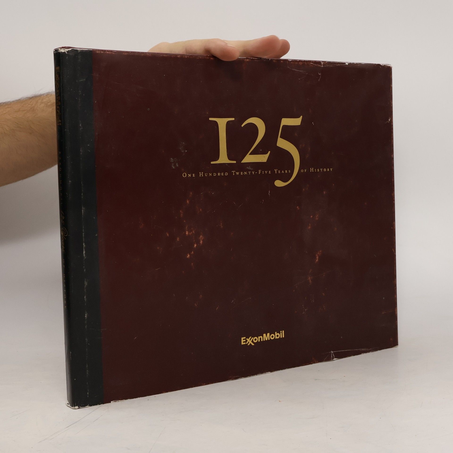 Collectif d'auteurs 125. One Hundred Twenty-Five Years of History