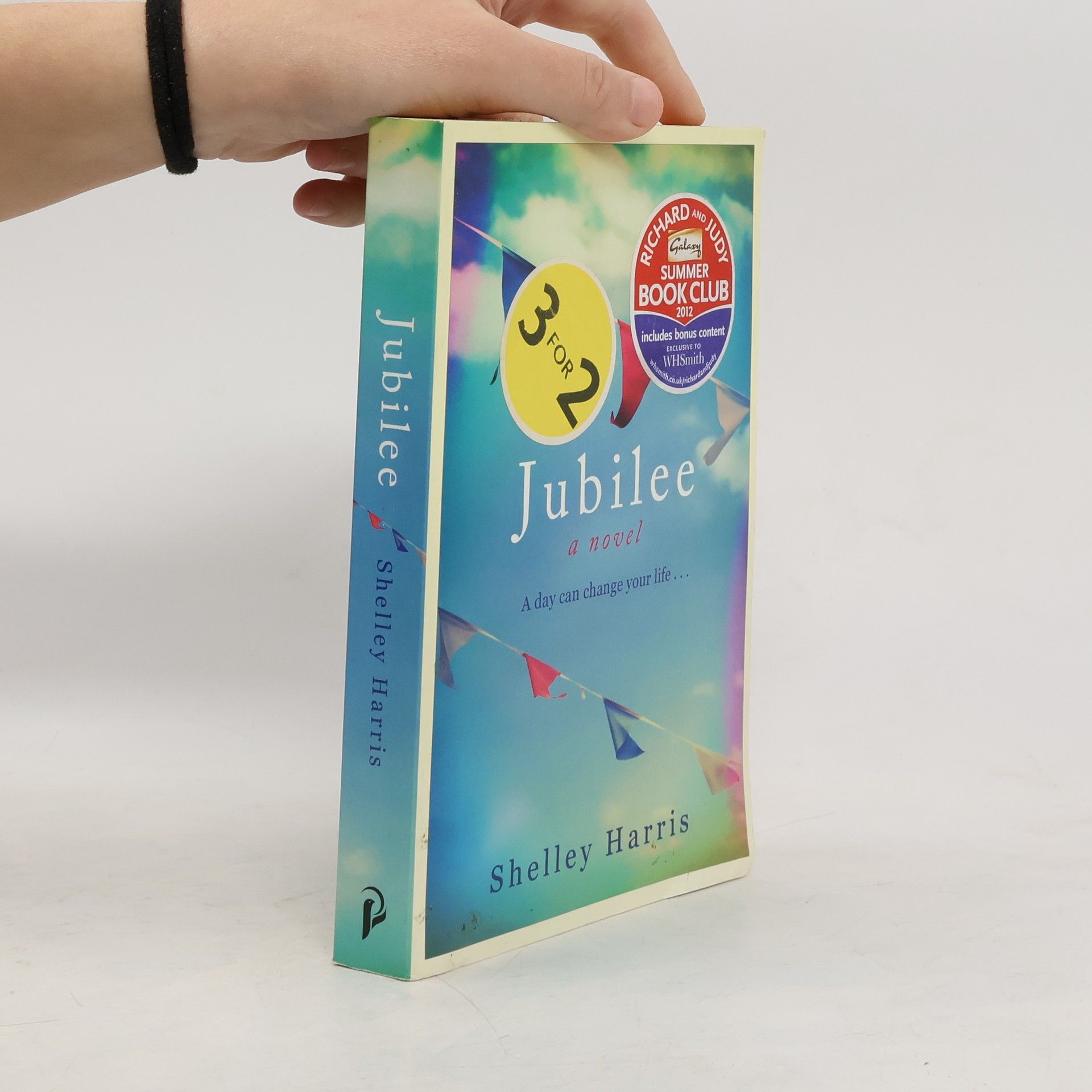 Shelley Harris Jubilee