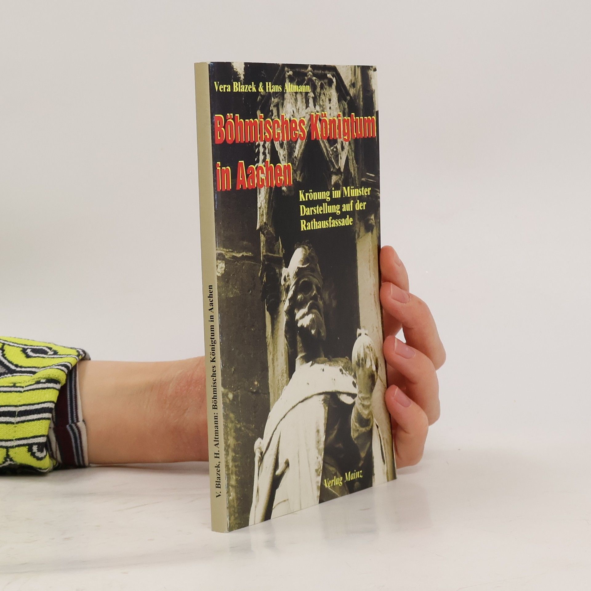Böhmisches Königtum in Aachen 