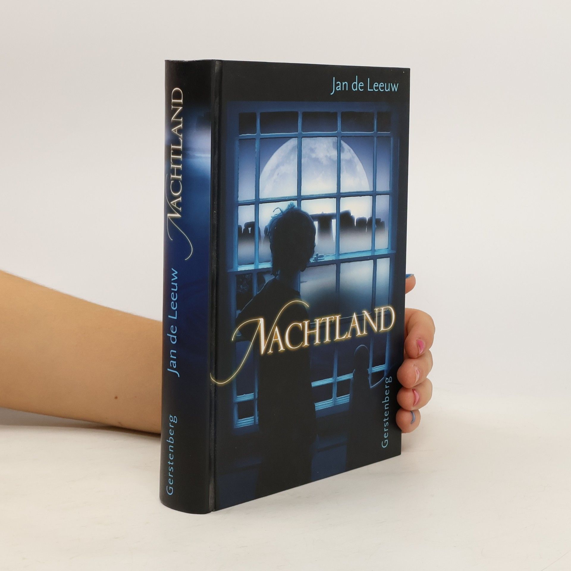 Jan de Leeuw Nachtland