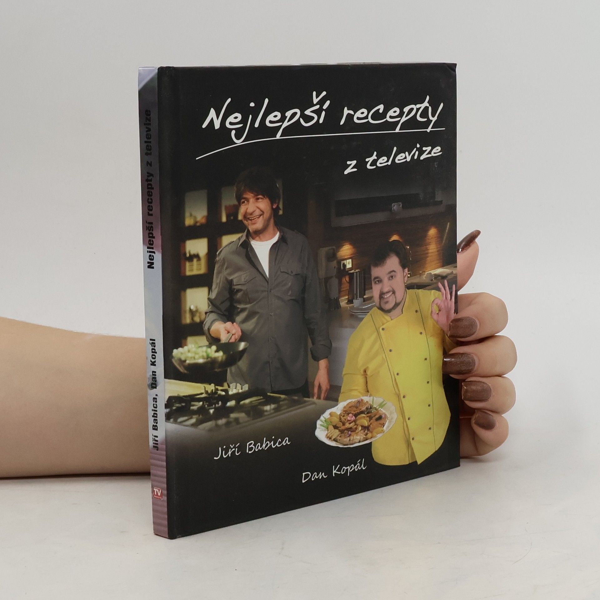 Jiří Babica Nejlepší recepty z televize