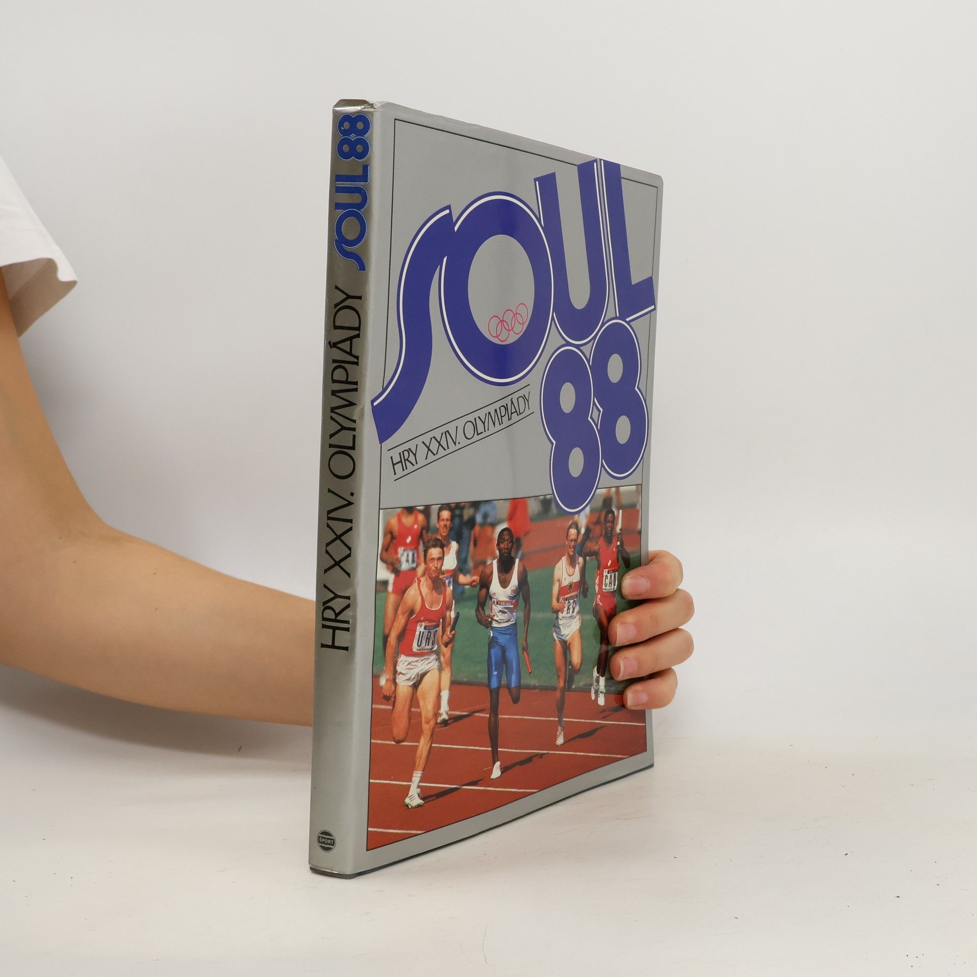 Soul 88 : hry XXIV. olympiády