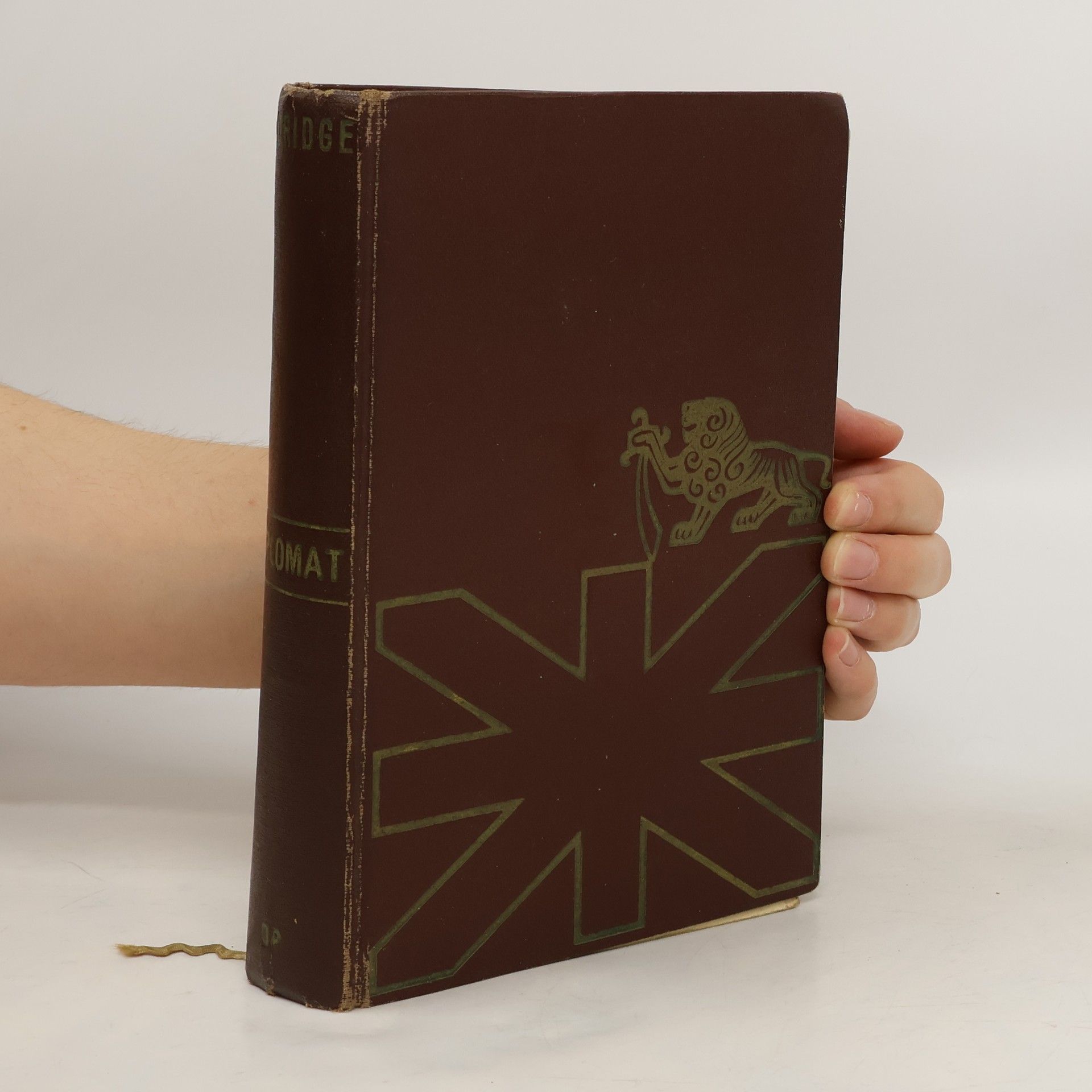 James Aldridge Diplomat