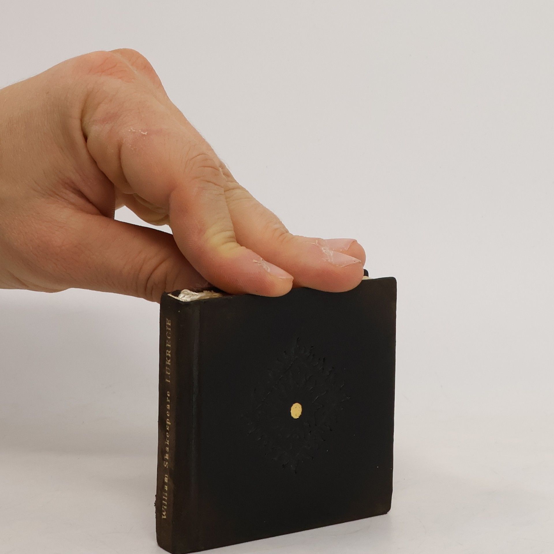 William Shakespeare Lukrécie