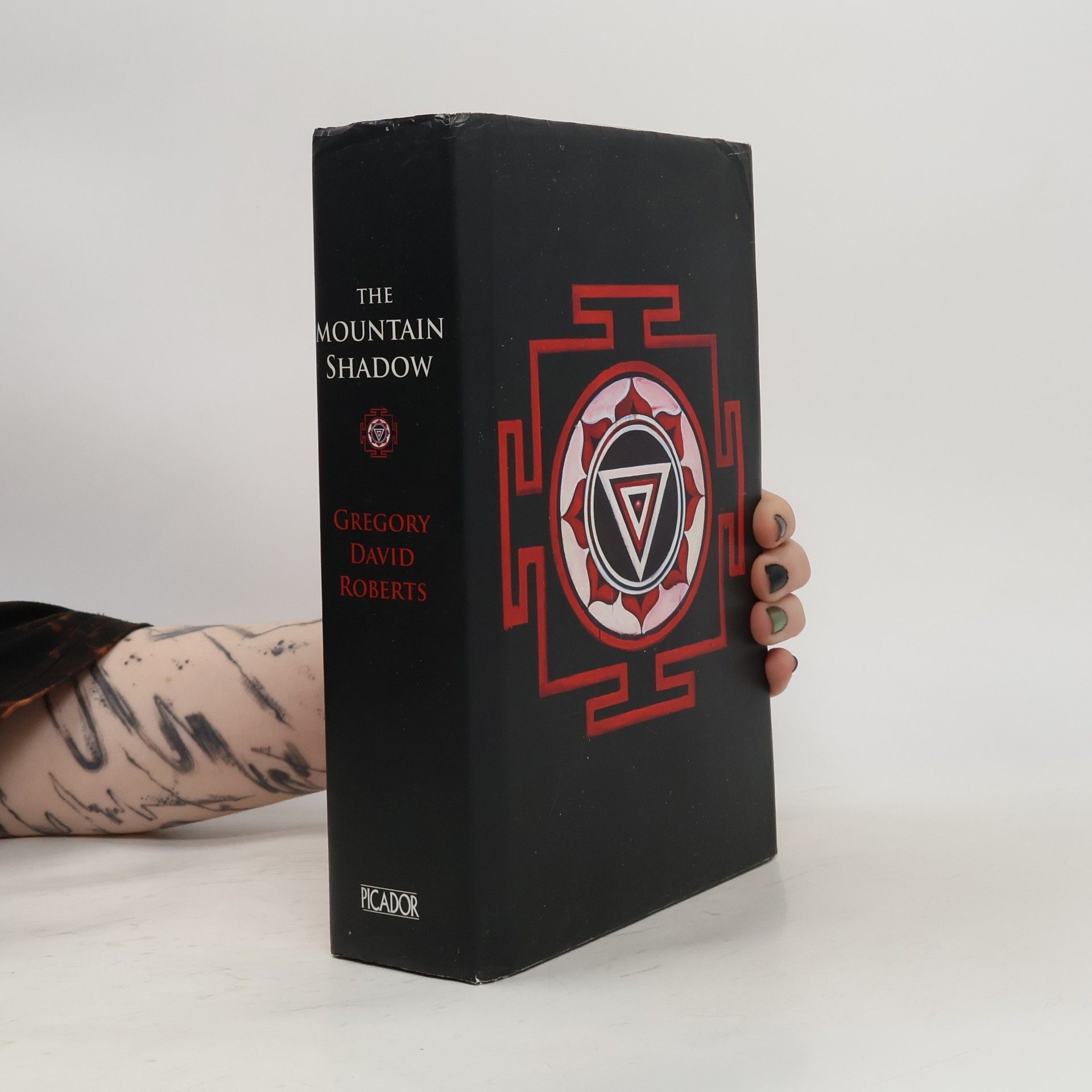 Gregory David Roberts The Mountain Shadow