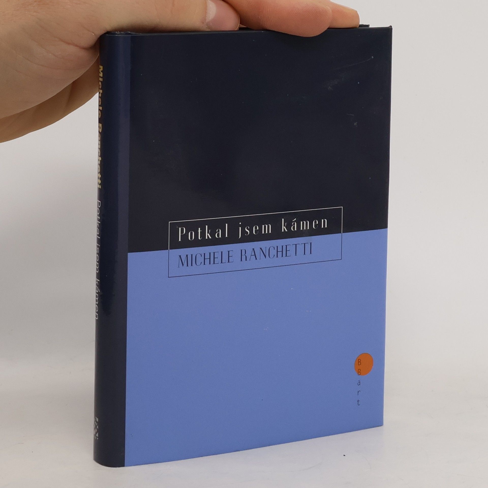 Michele Ranchetti Potkal jsem kámen