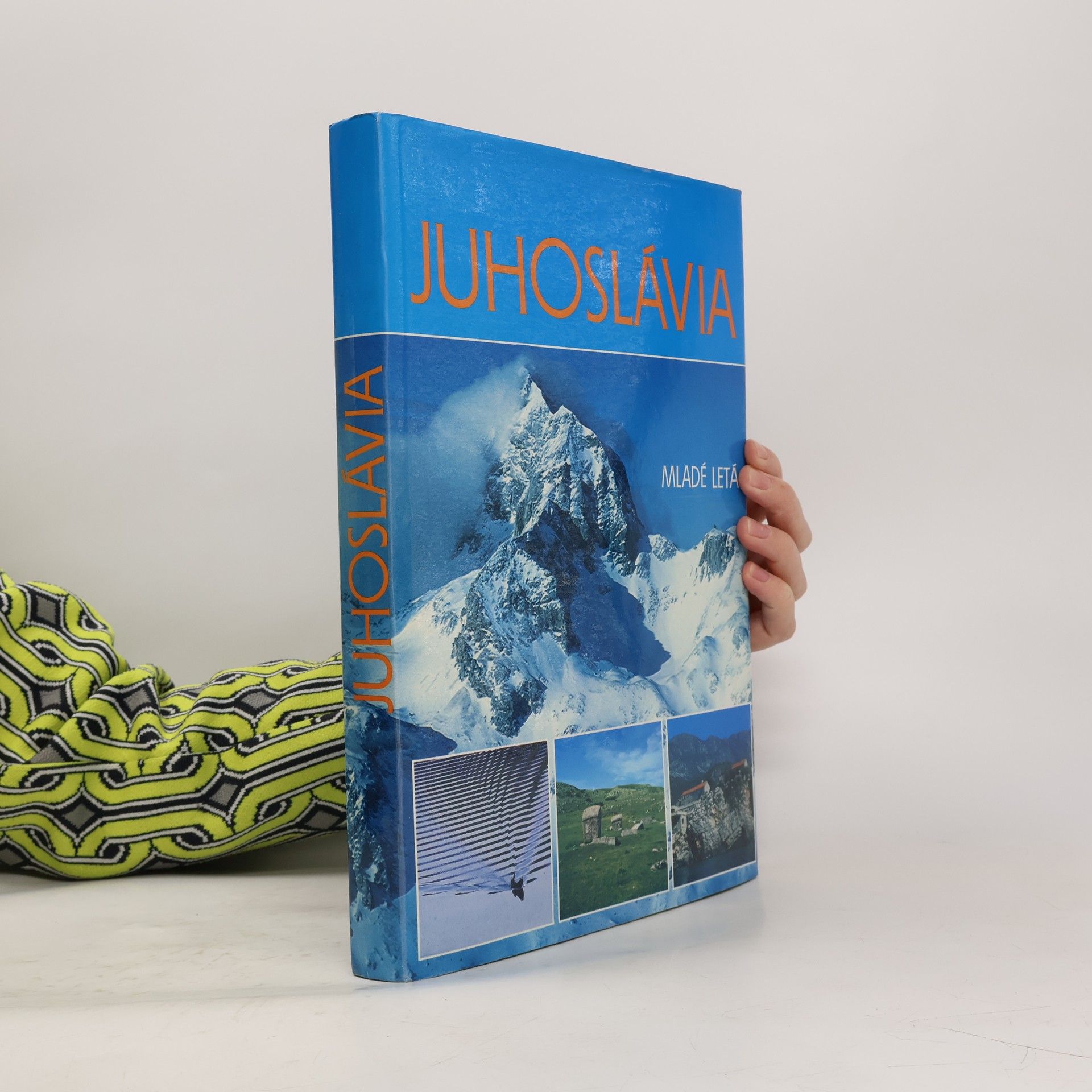 Collectif d'auteurs Juhoslávia