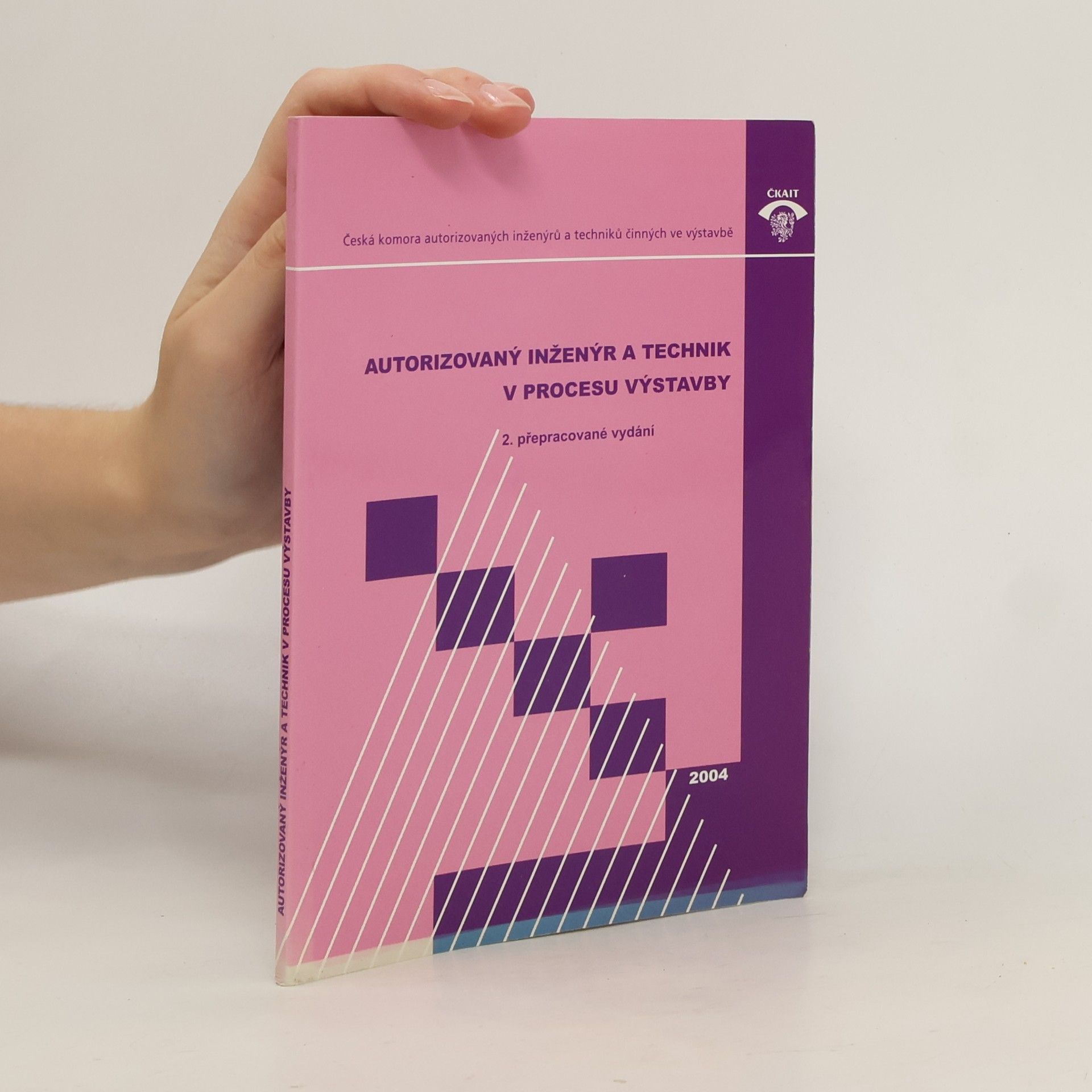 Vladimír Blažek Autorizovaný inženýr a technik v procesu výstavby