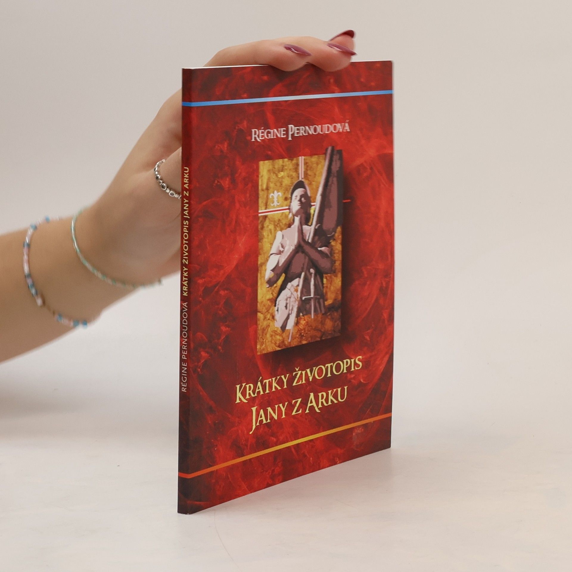 Krátky životopis Jany z Arku