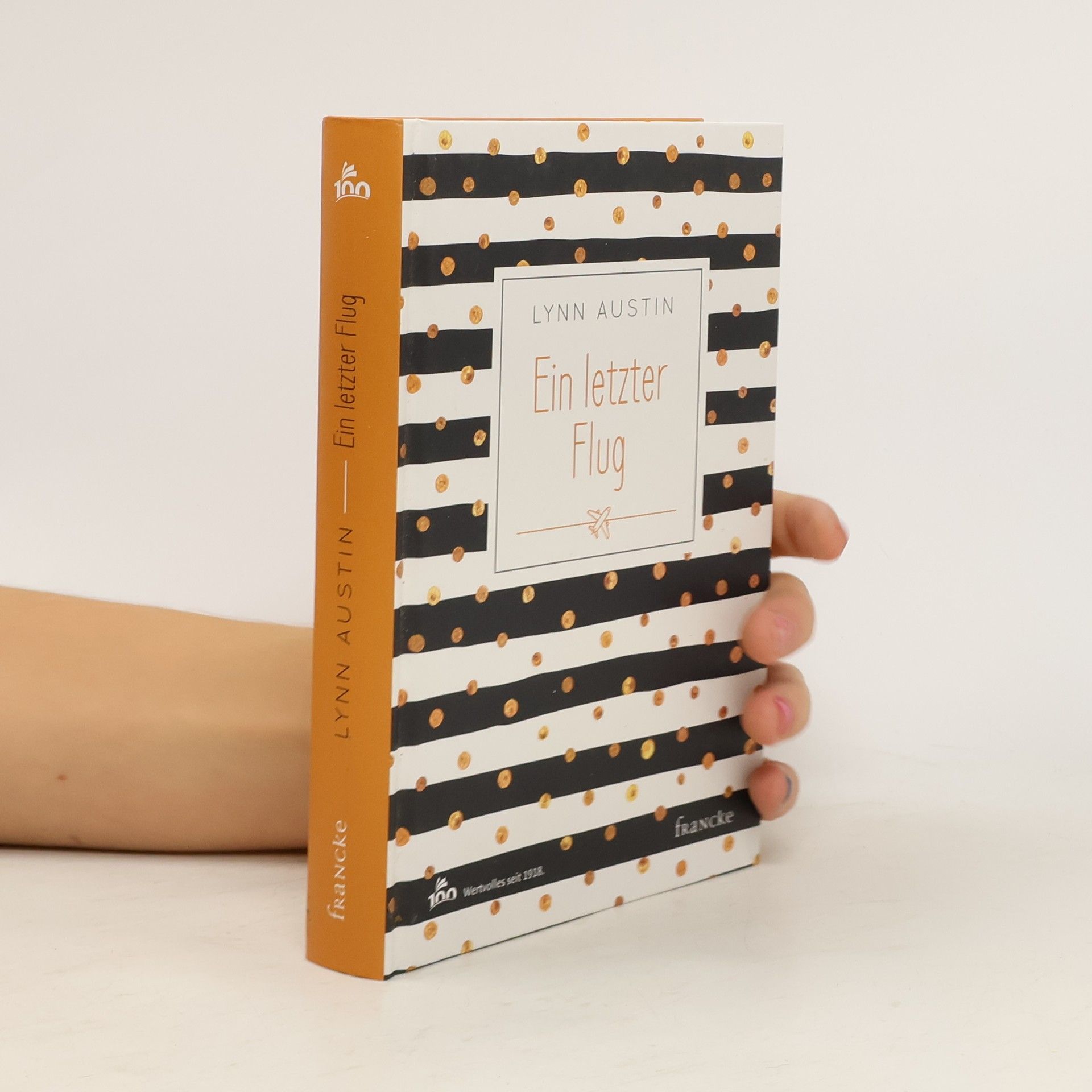 Lynn Austin Ein letzter Flug