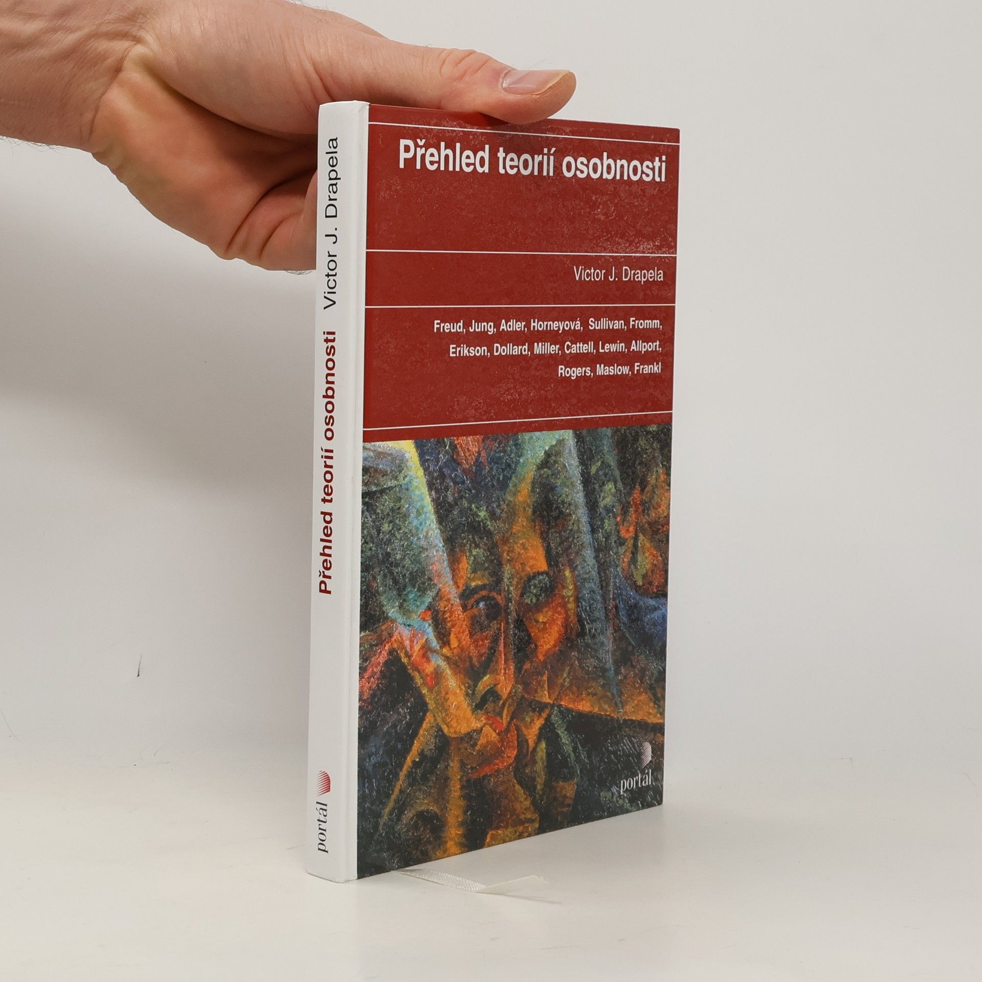 Viktor J. Drapela Přehled teorií osobnosti