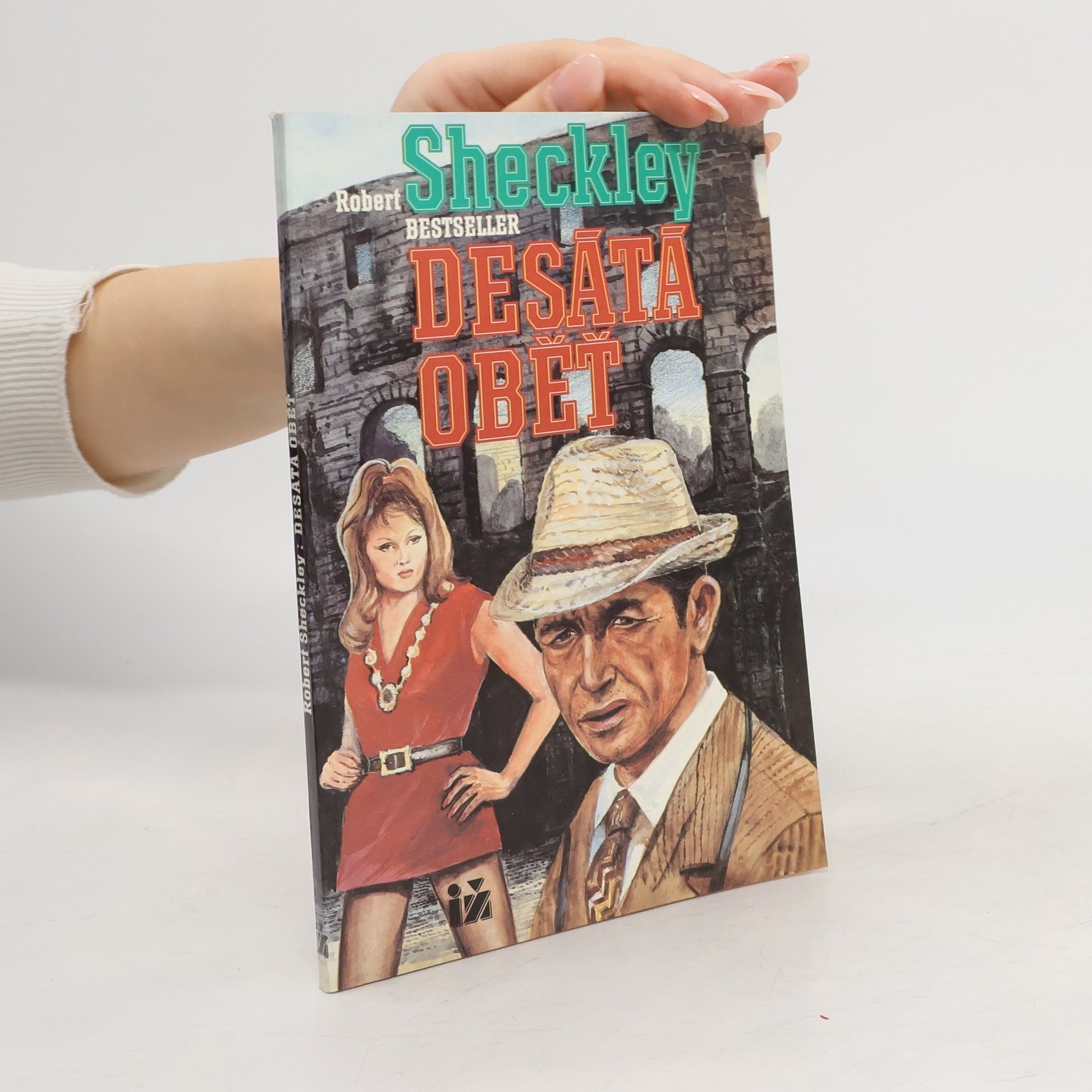 Robert Sheckley Desátá oběť