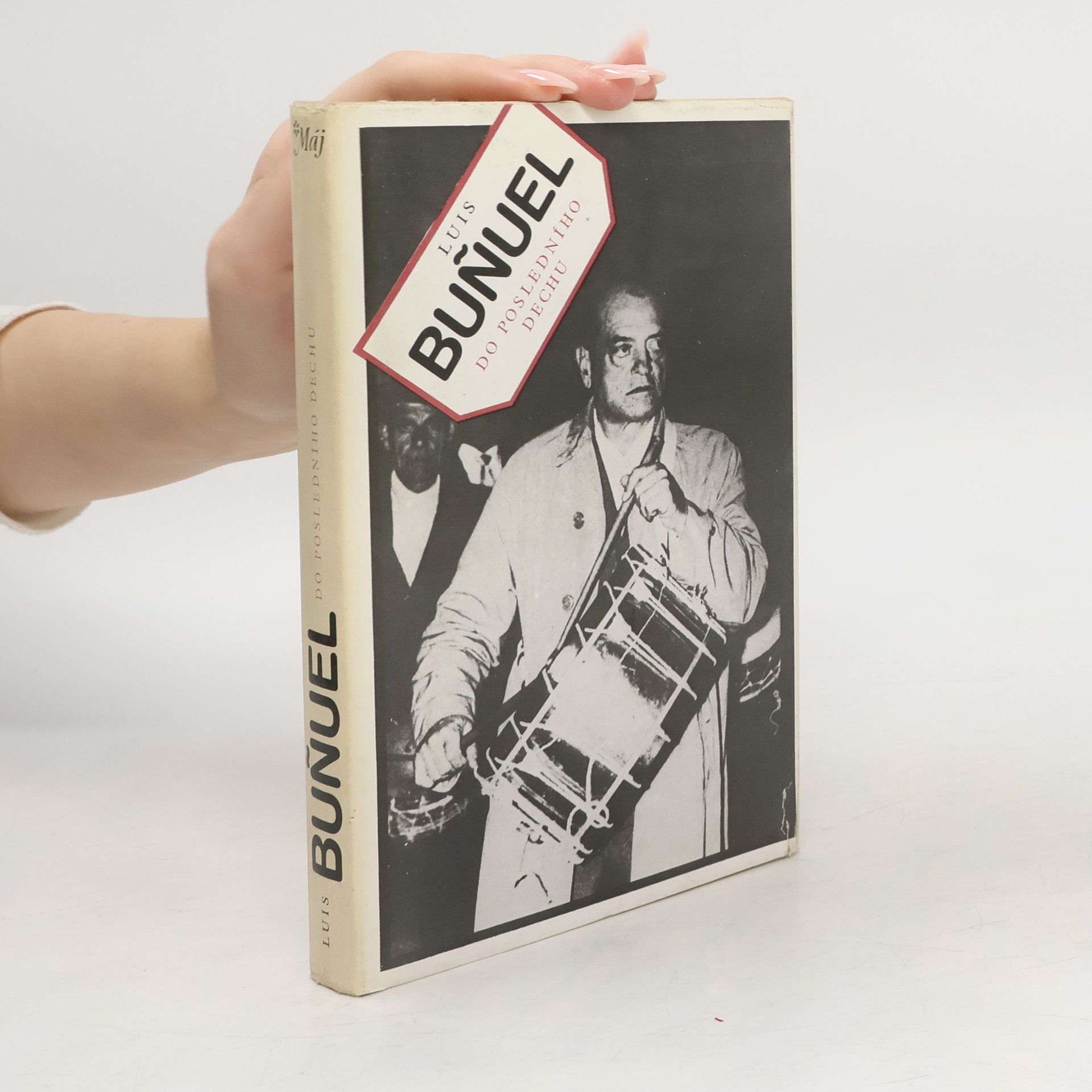 Luis Buñuel Do posledního dechu