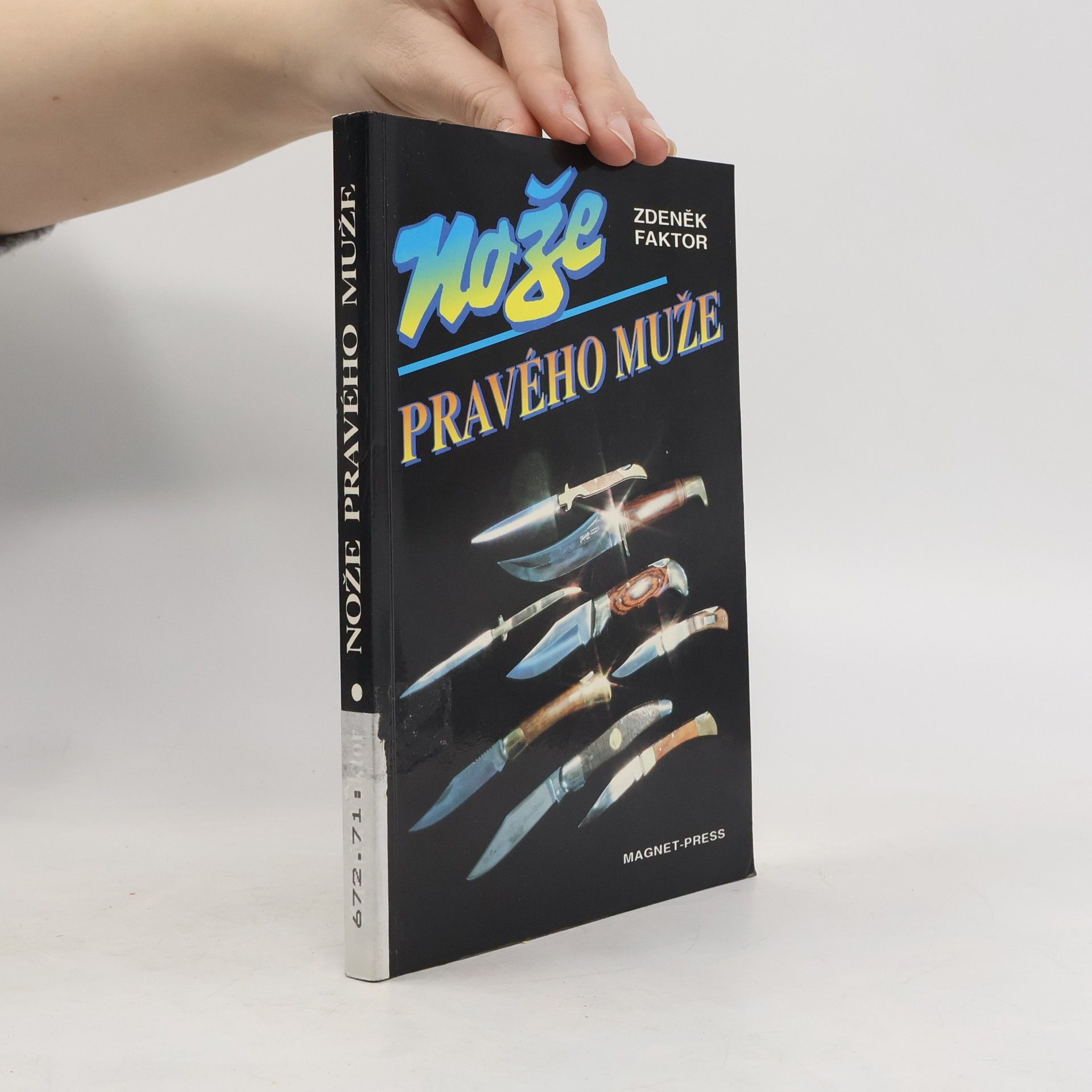 Nože pravého muže