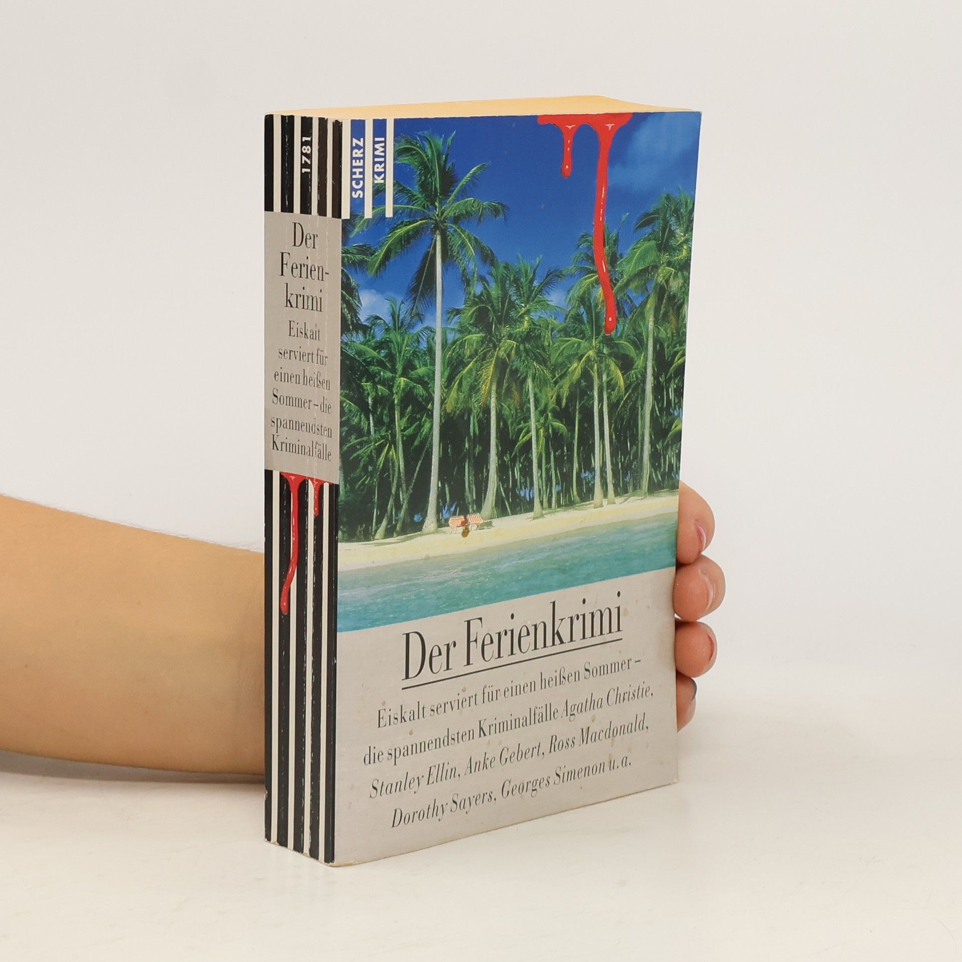 Collectif d'auteurs Der Ferienkrimi