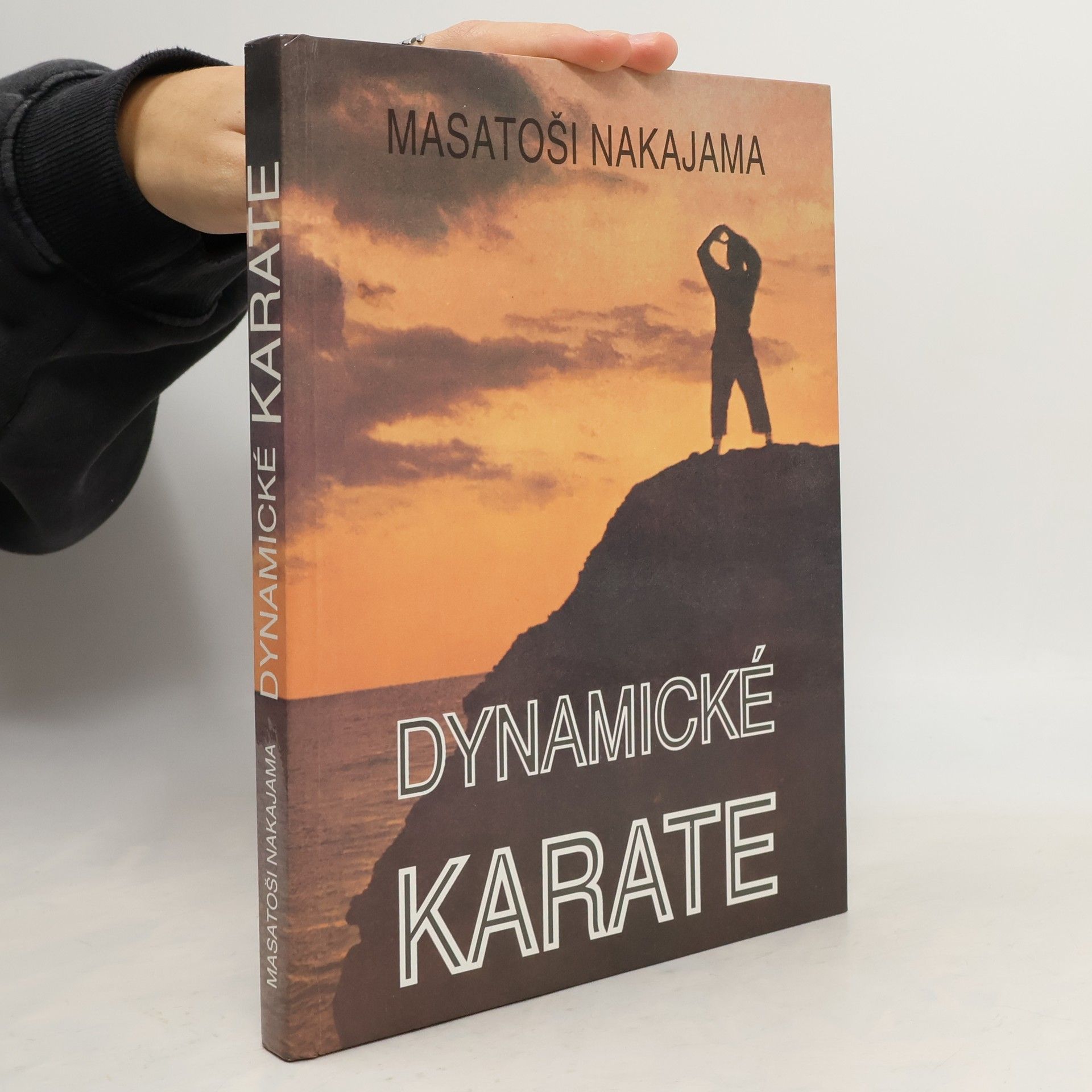Masatoshi Nakayama Dynamické karate